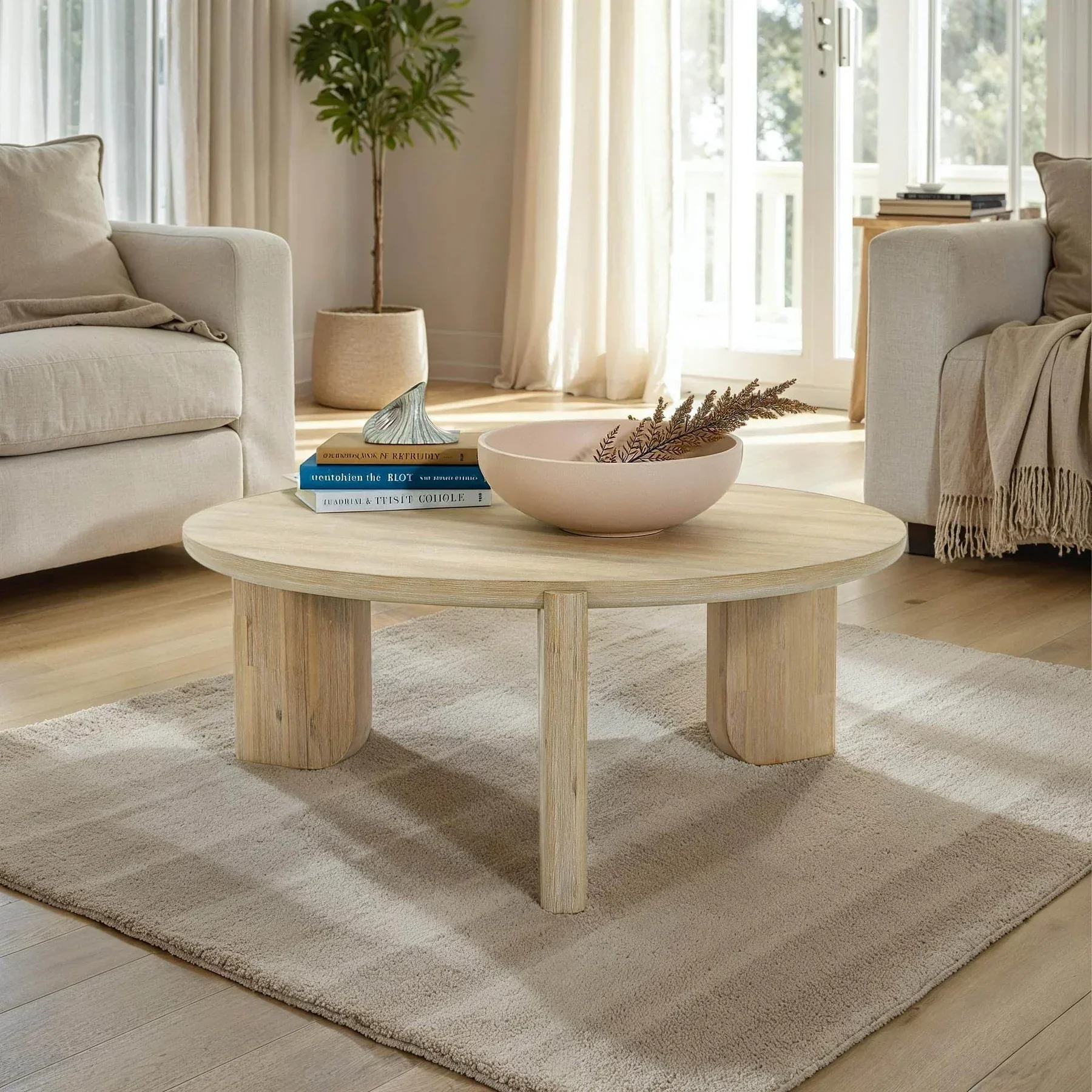 Haru Coffee Table - Image 2
