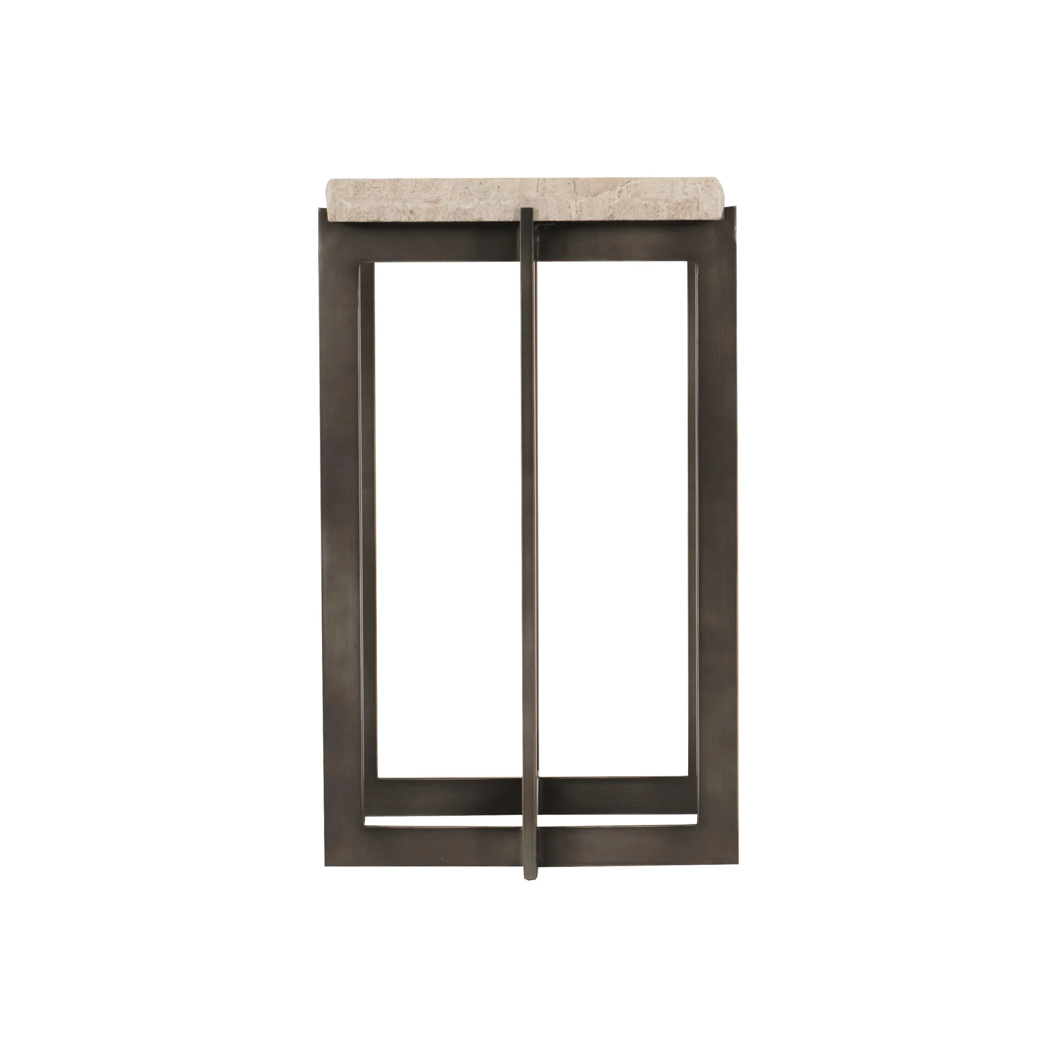 Hathaway Rectangle Side Table - Image 5