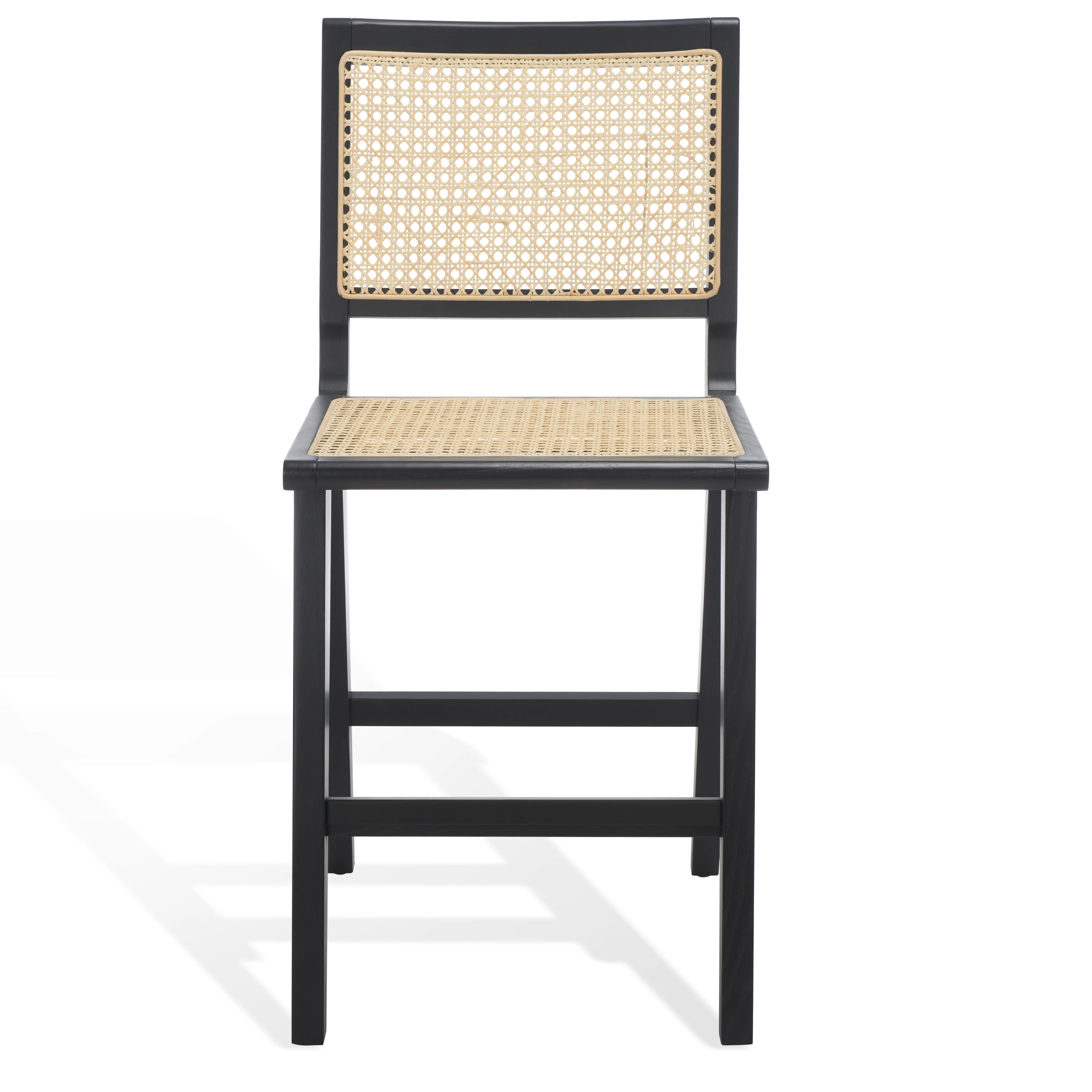 Hattie French Cane Counter Stool
