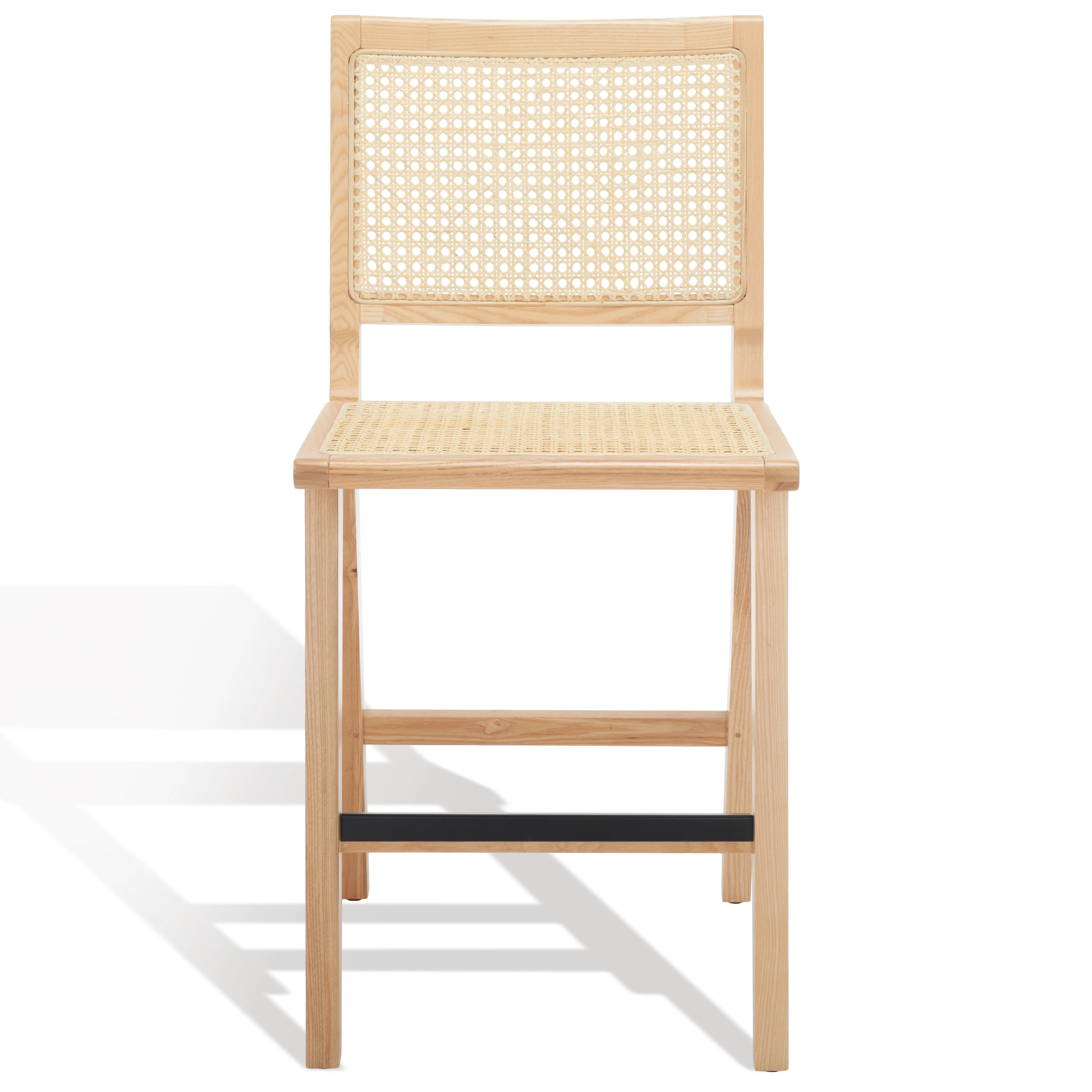 Hattie French Cane Counter Stool - Image 12