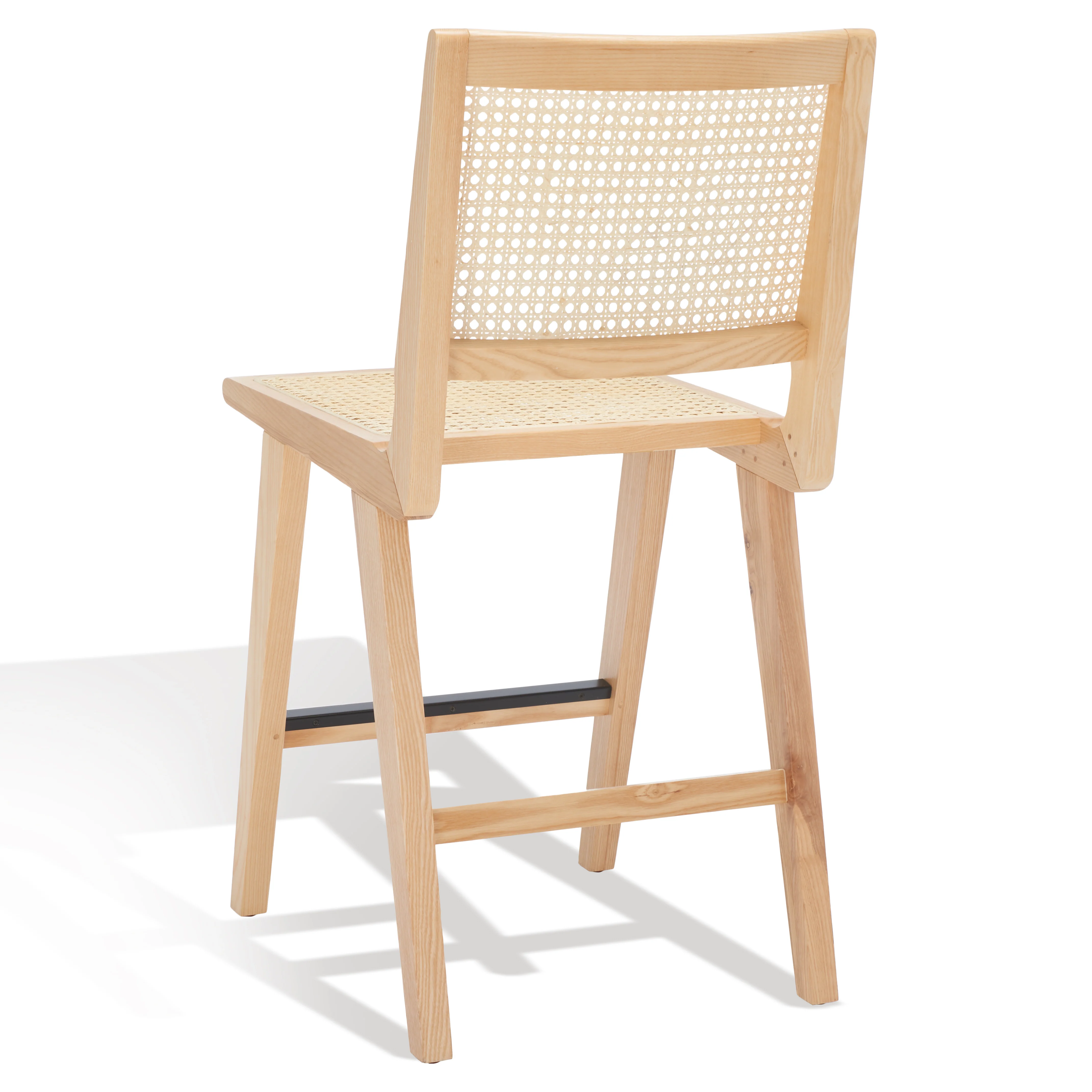 Hattie French Cane Counter Stool - Image 19