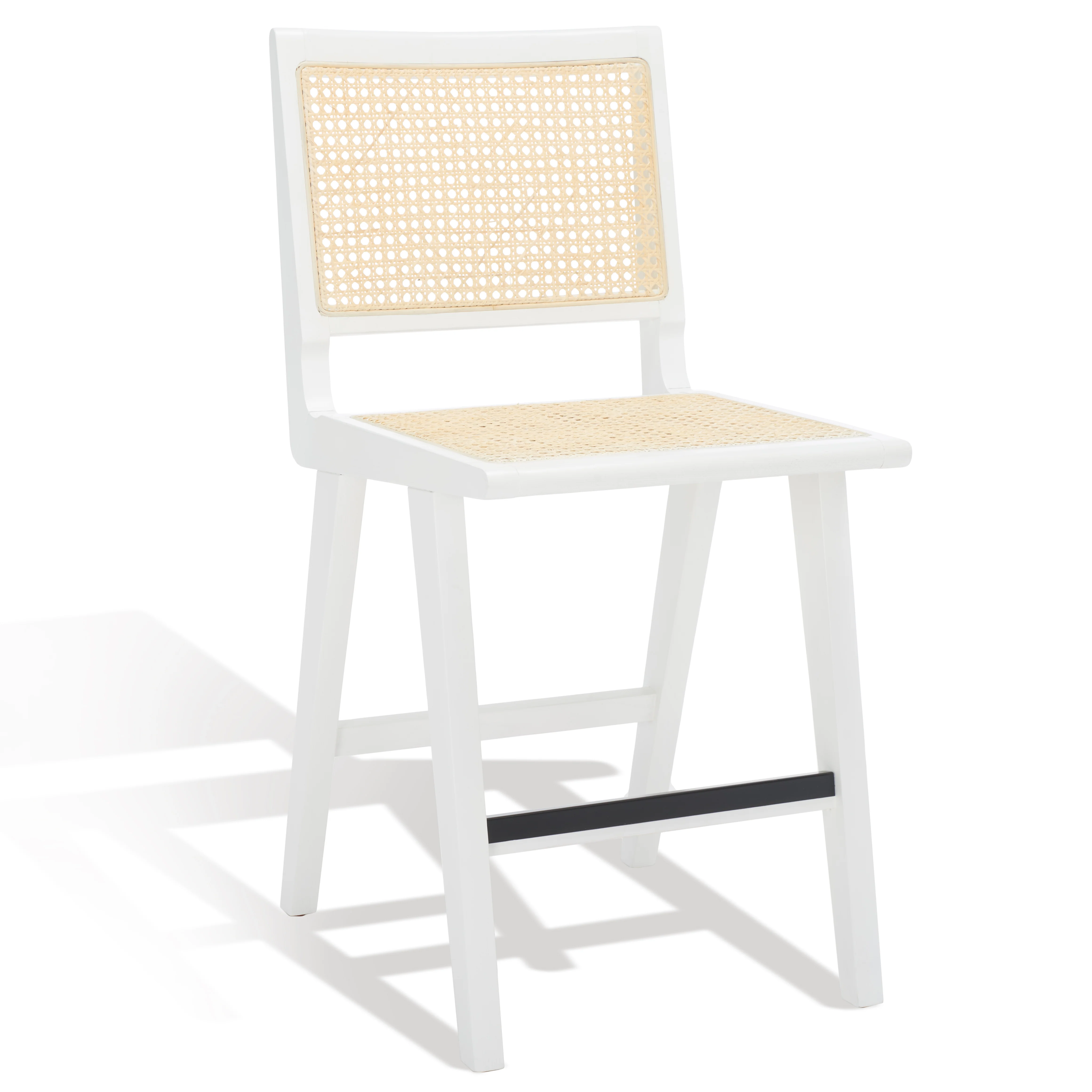 Hattie French Cane Counter Stool - Image 25