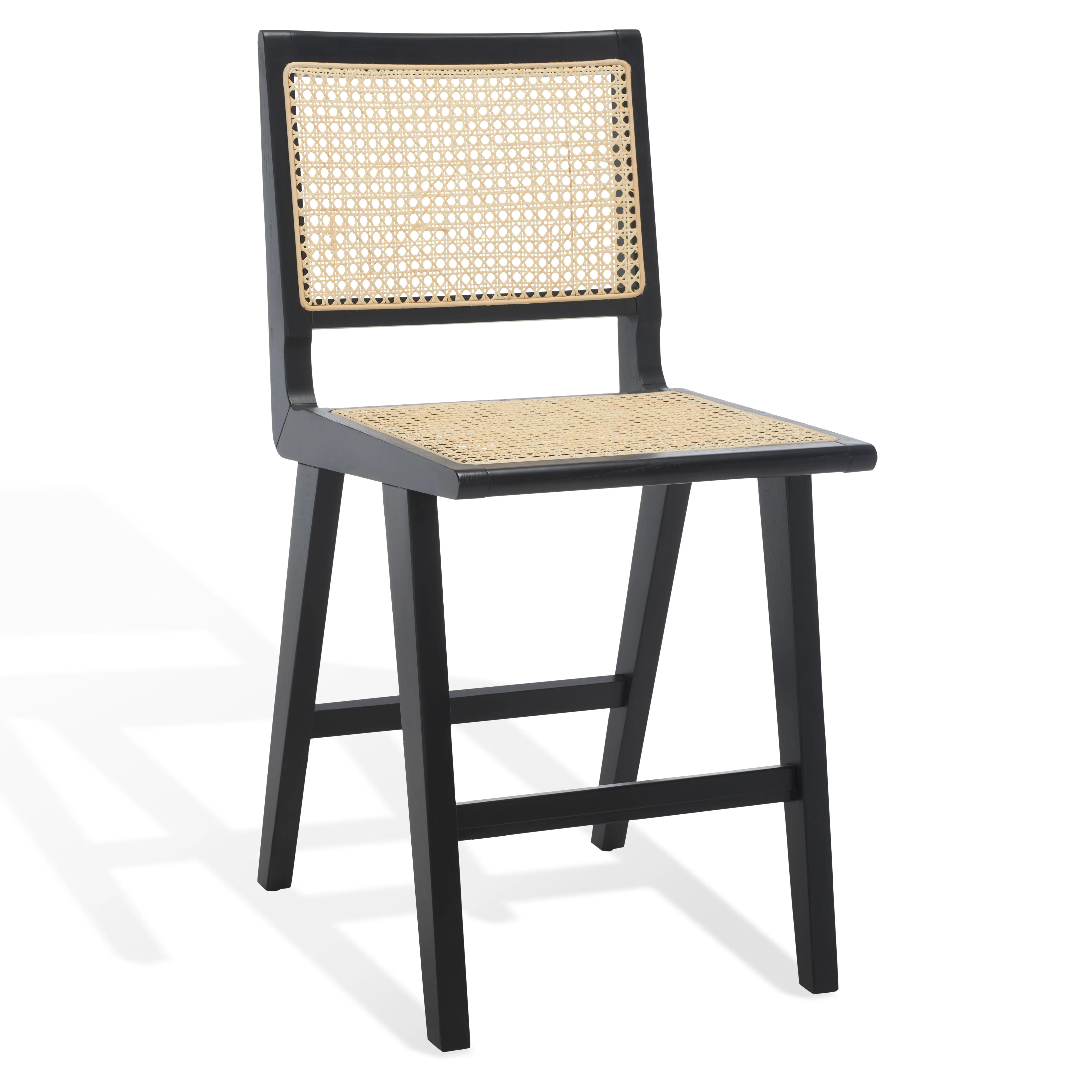 Hattie French Cane Counter Stool - Image 3