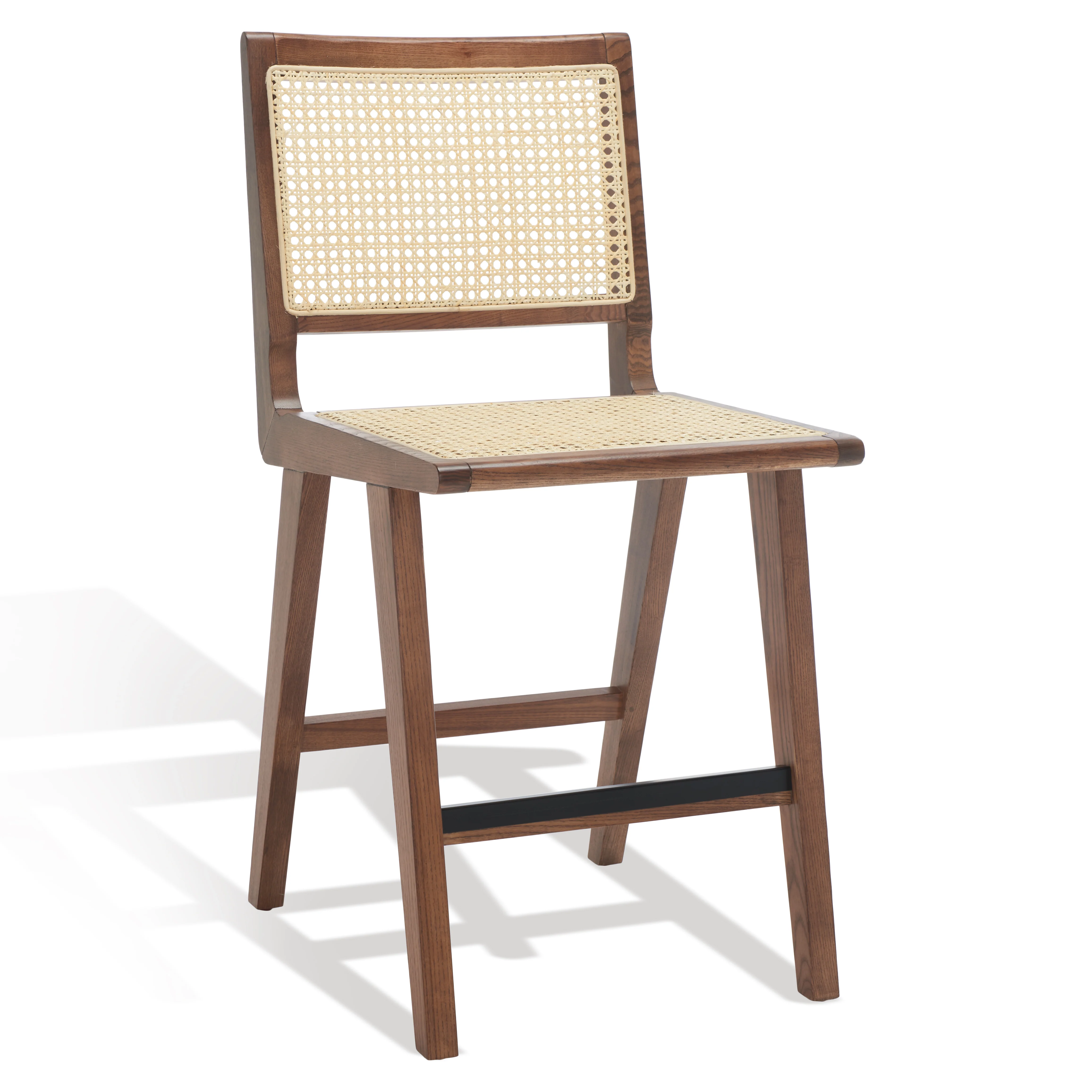 Hattie French Cane Counter Stool - Image 35