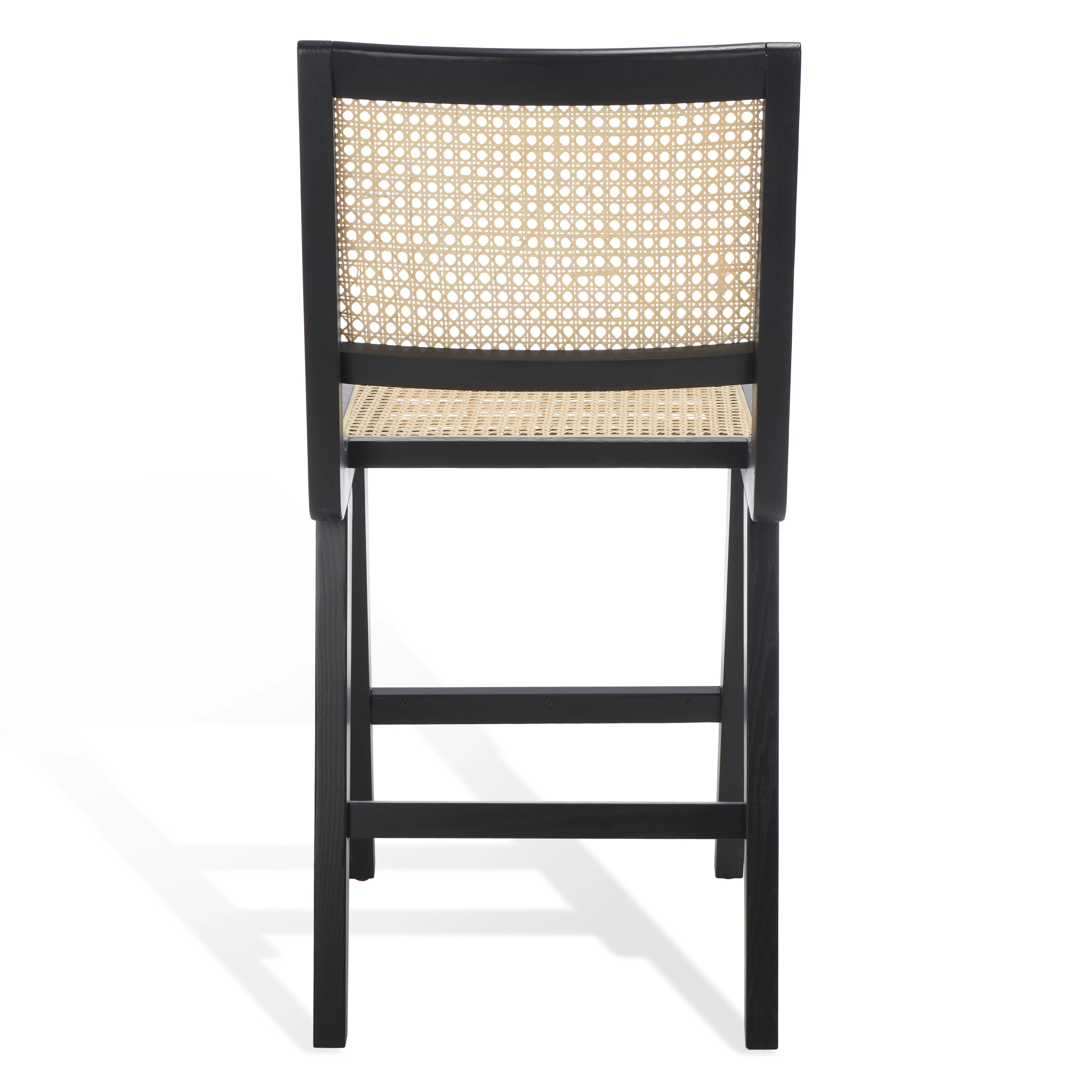 Hattie French Cane Counter Stool - Image 4