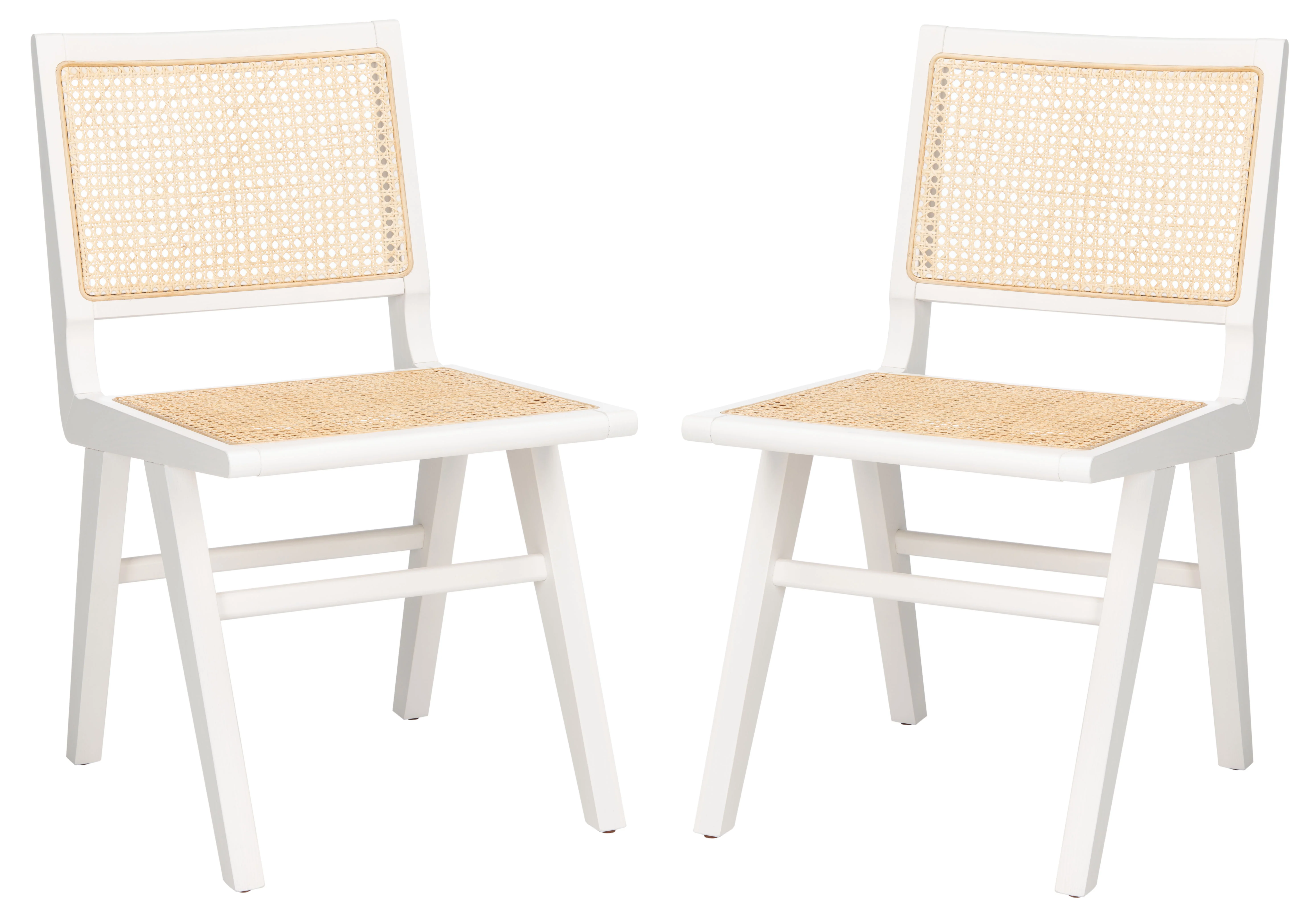 Hattie French Cane Dining Chair - Set of 2 - Image 13