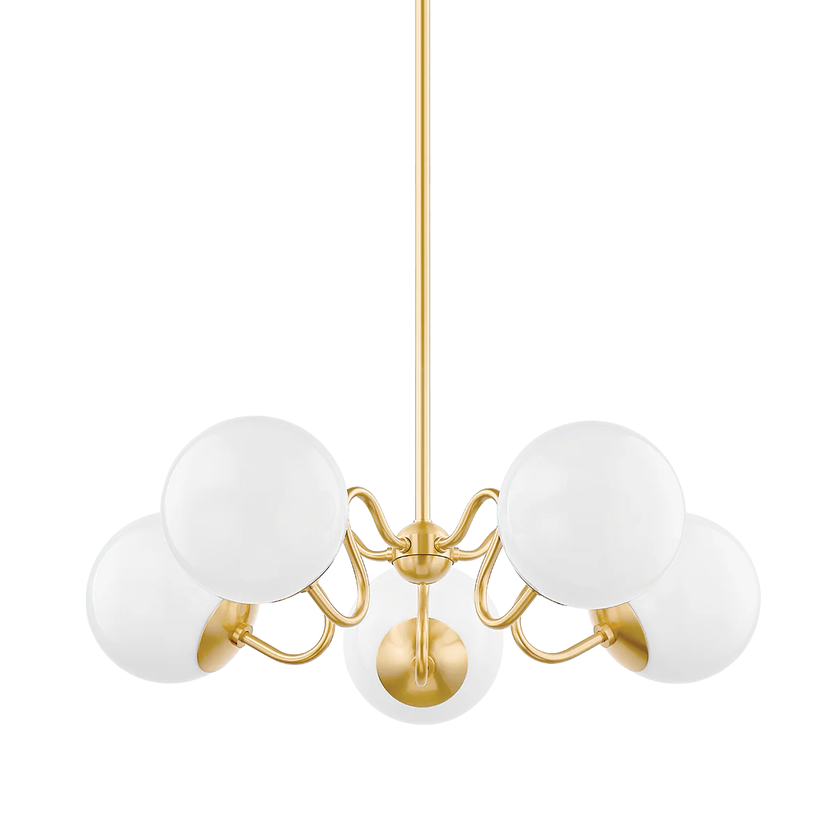 Havana 5 Light Chandelier