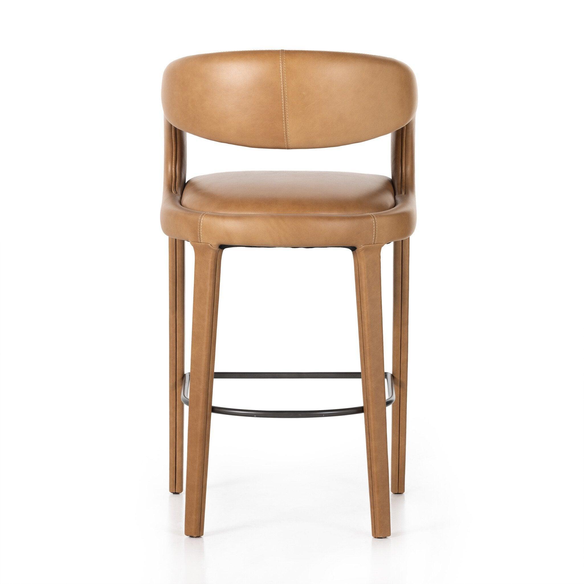 Hawkins Bar Stool - Image 4