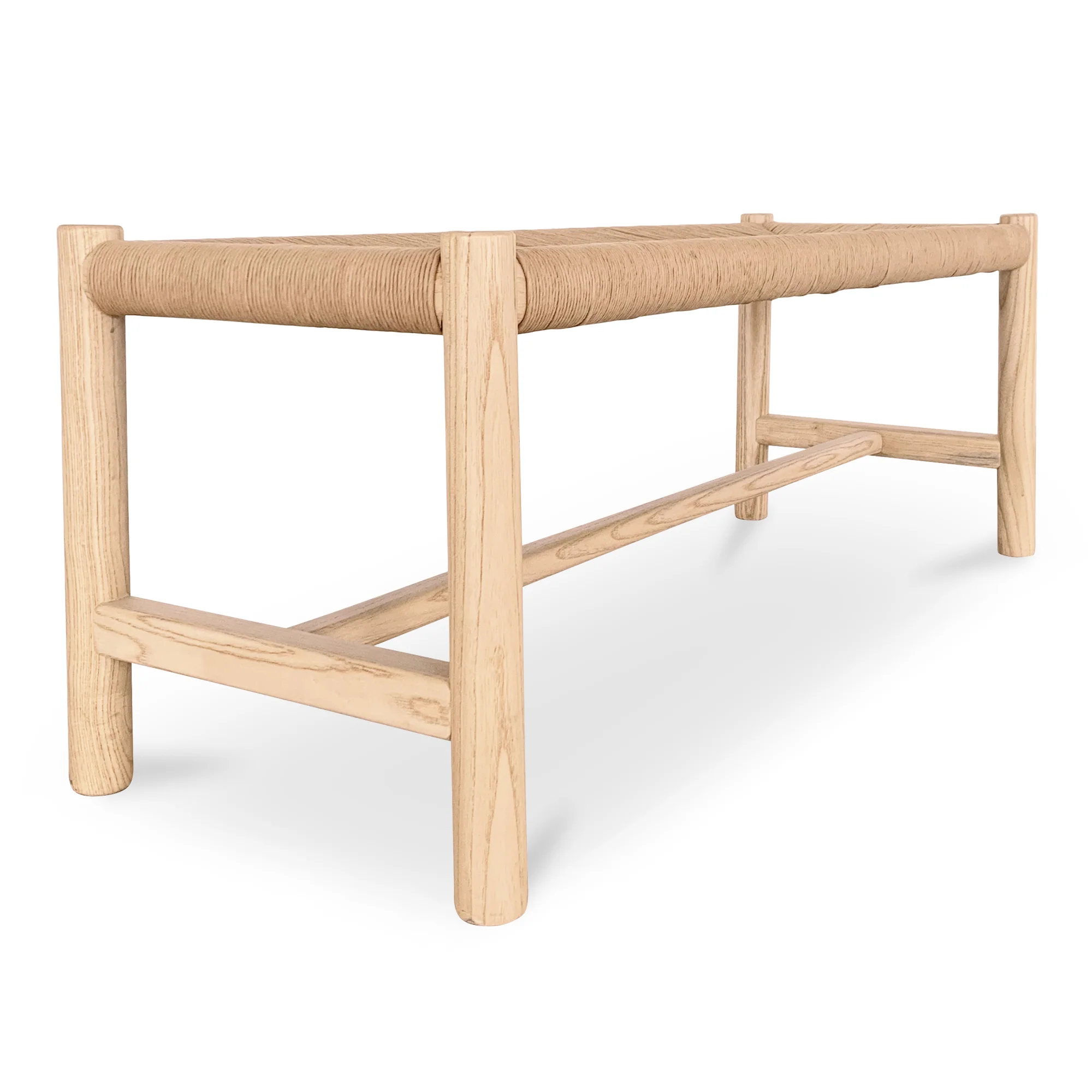 Hawthorn Bench Small Natural - Image 3
