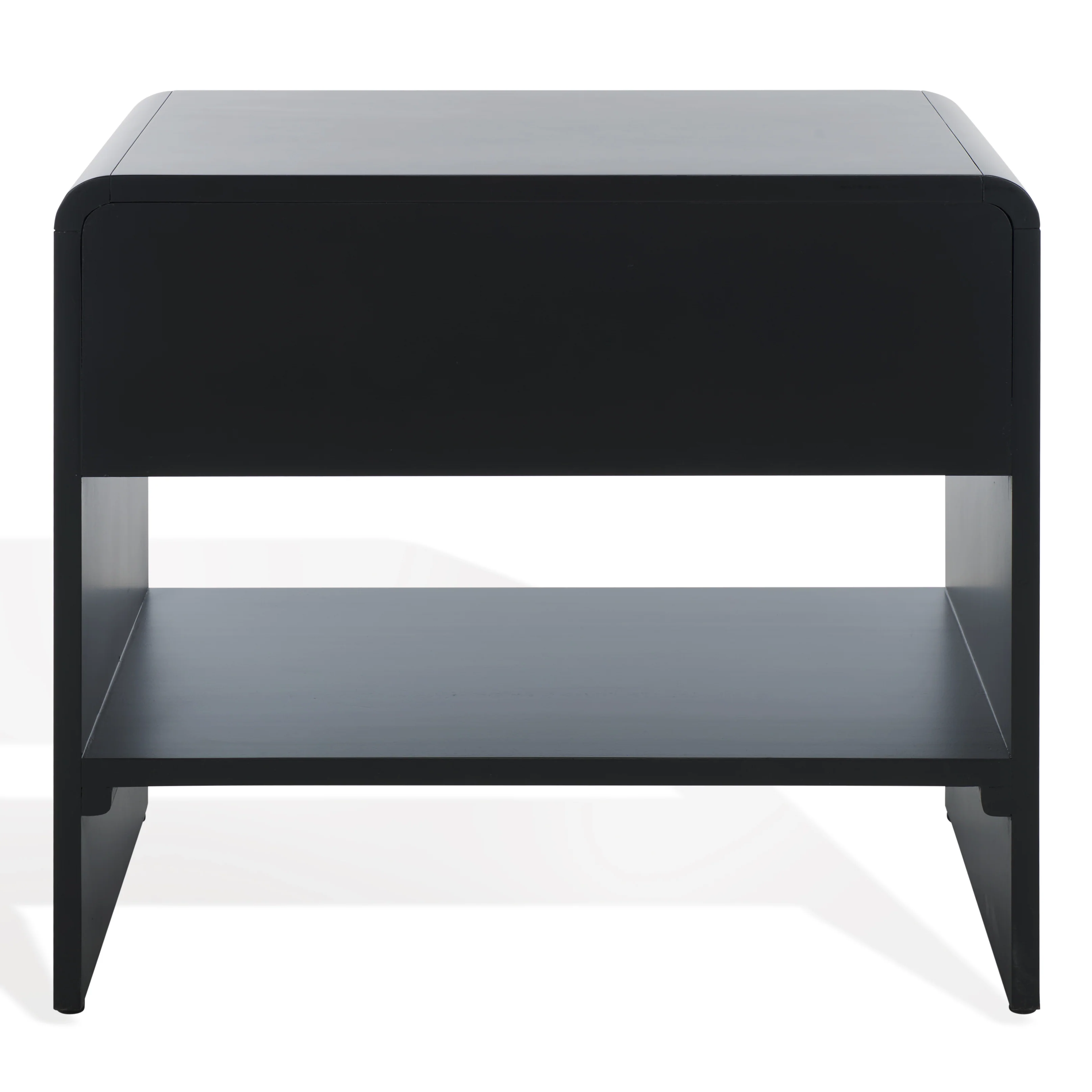 Haydriana 1 Drawer Wood Nightstand - Image 14