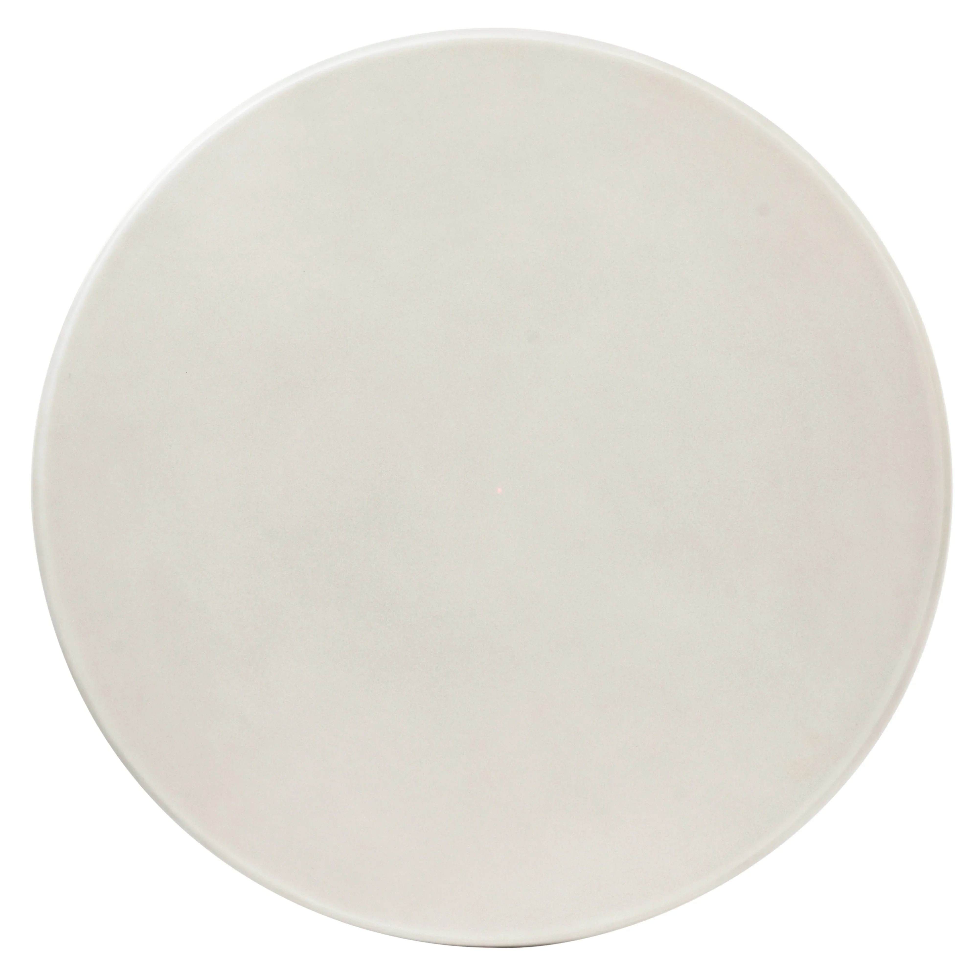Hayleen Round Concrete Accent Table - Image 14