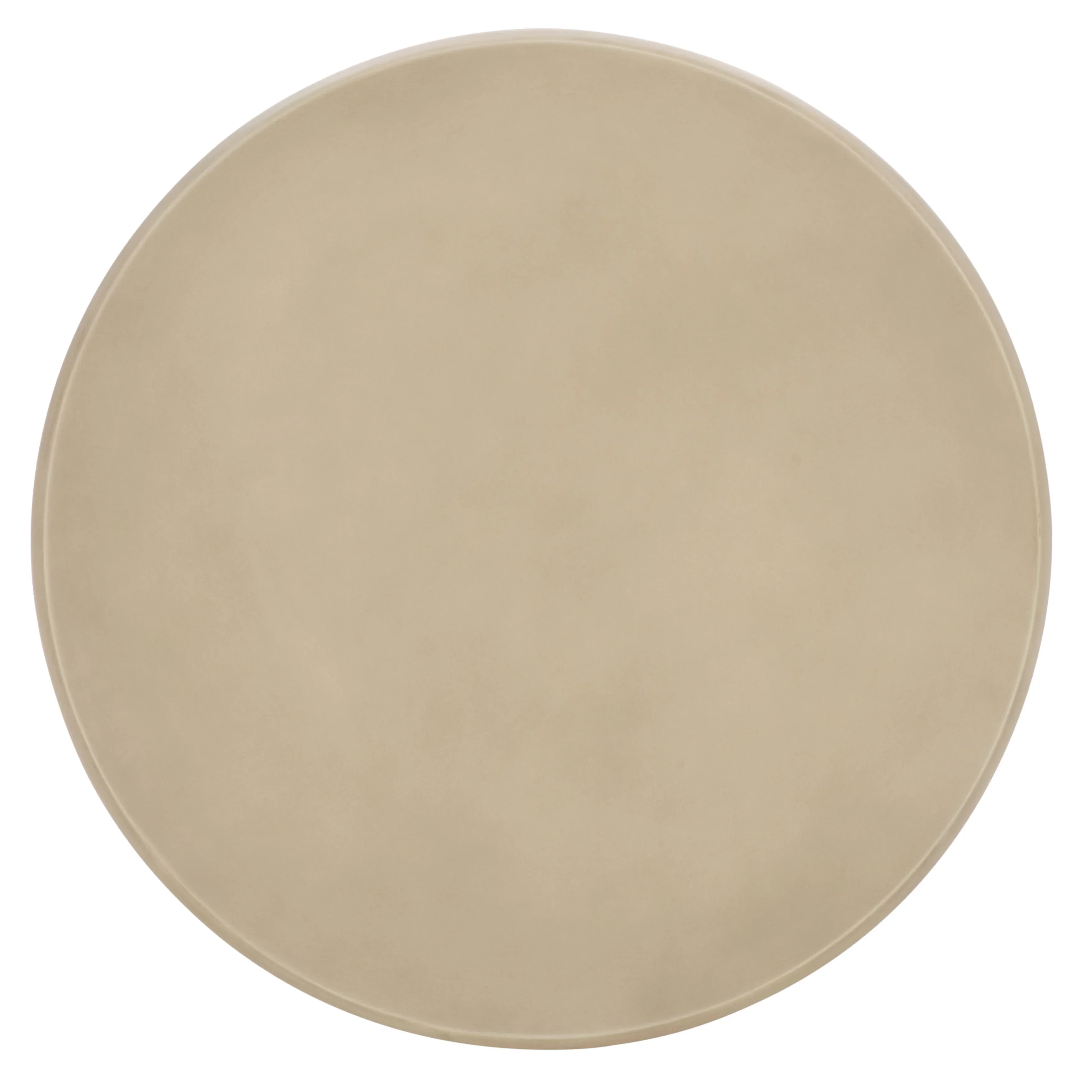 Hayleen Round Concrete Coffee Table - Image 7