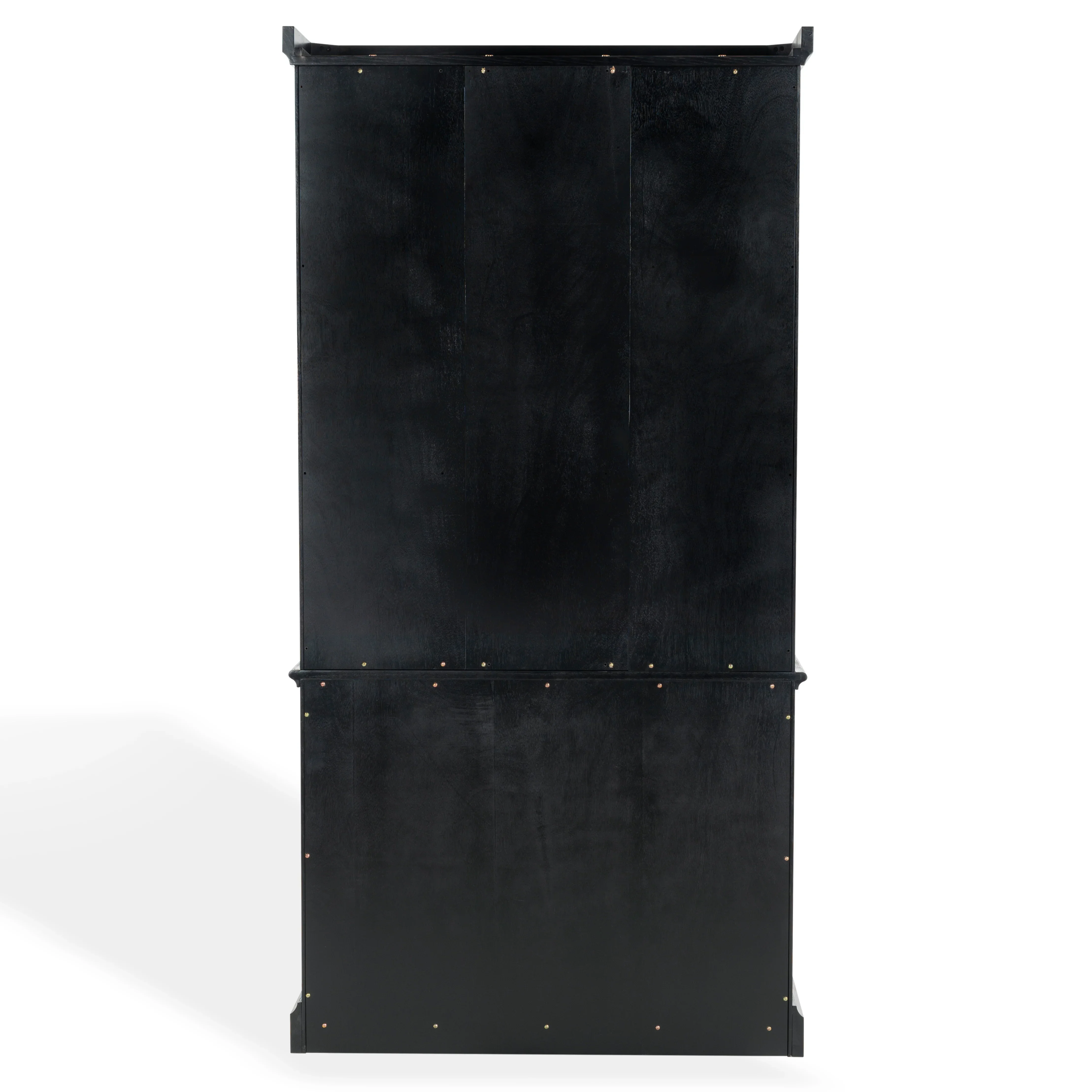Haylina 4 Shelf Wood Bookcase - Image 11