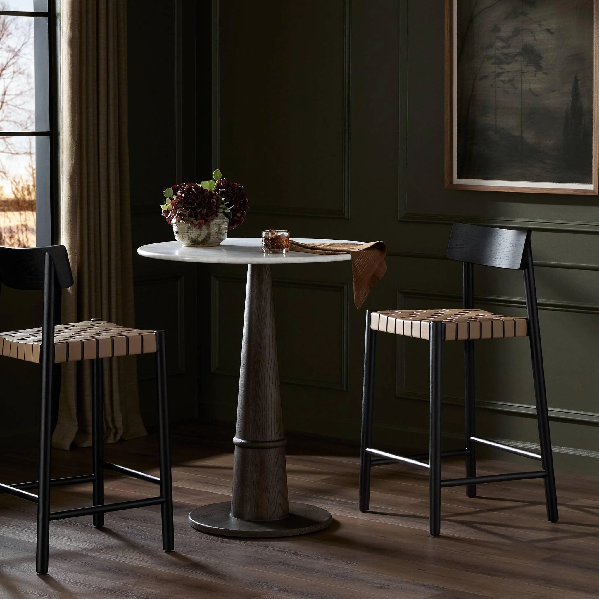 Heisler Counter Stool - Image 2
