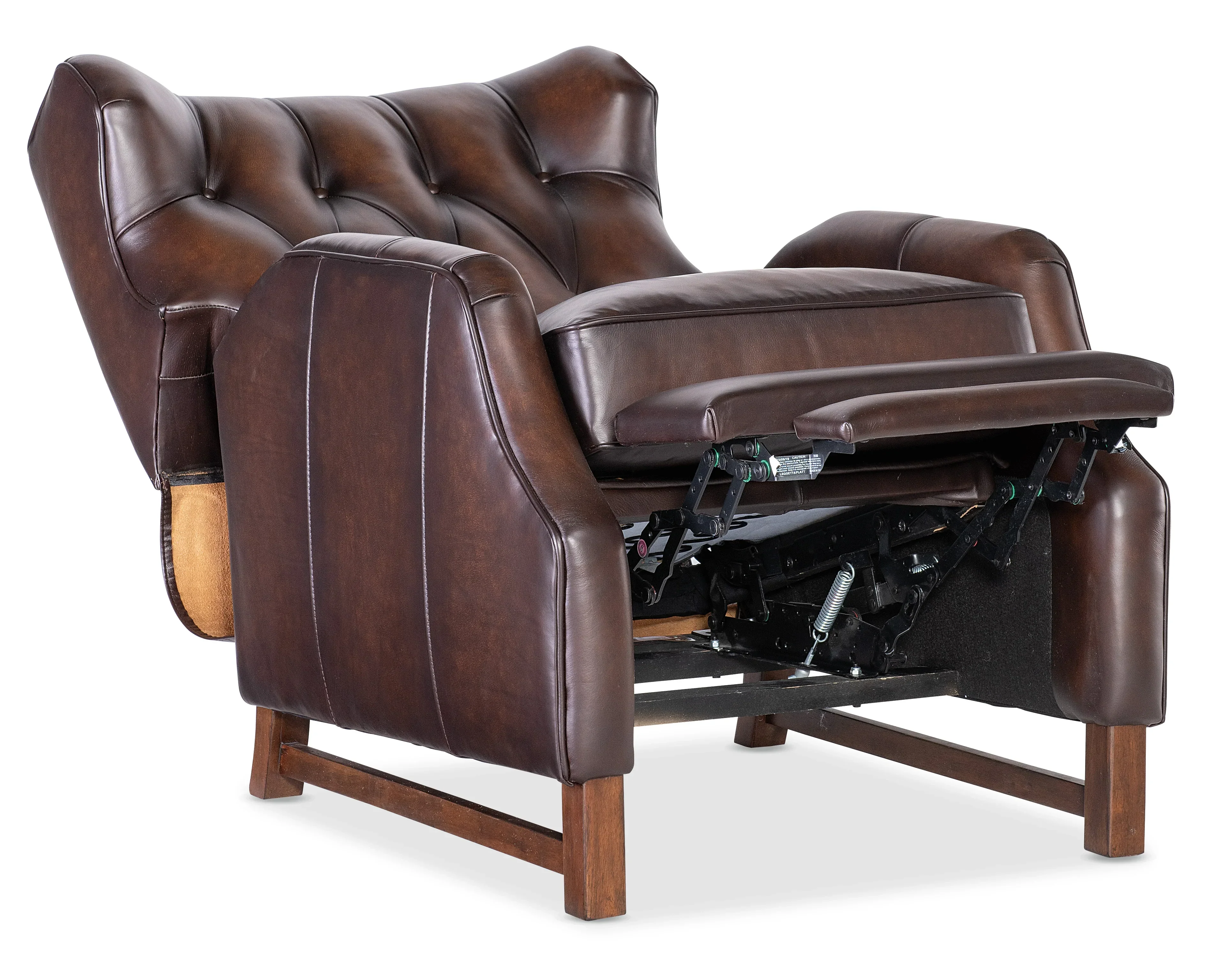 Henderson Press Back Recliner - Image 4