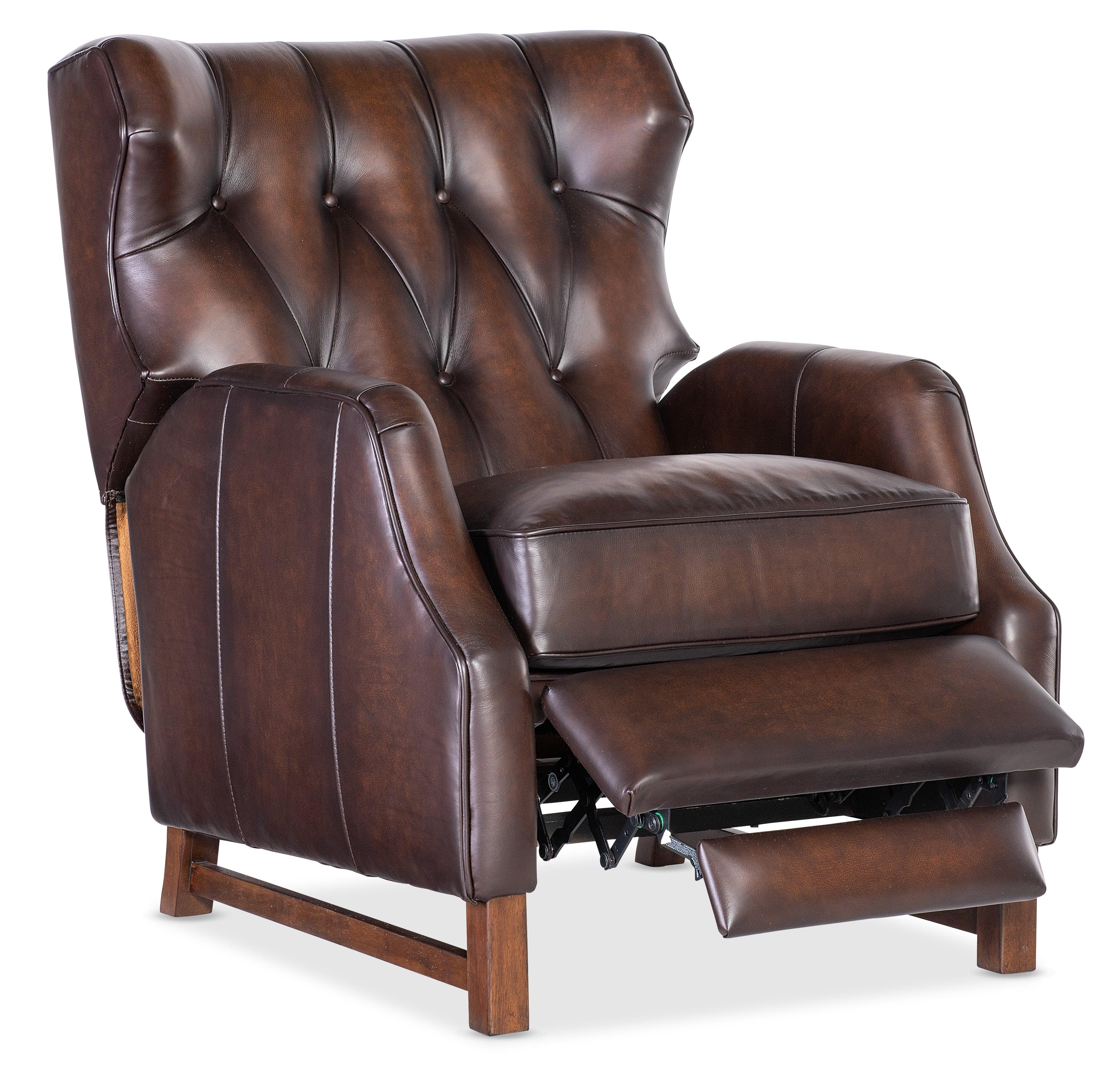 Henderson Press Back Recliner - Image 5