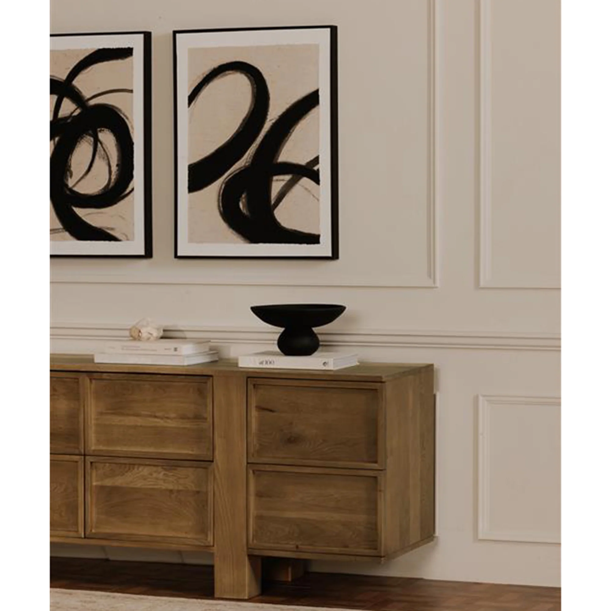 Henley 8 Drawer Dresser Brown - Image 2