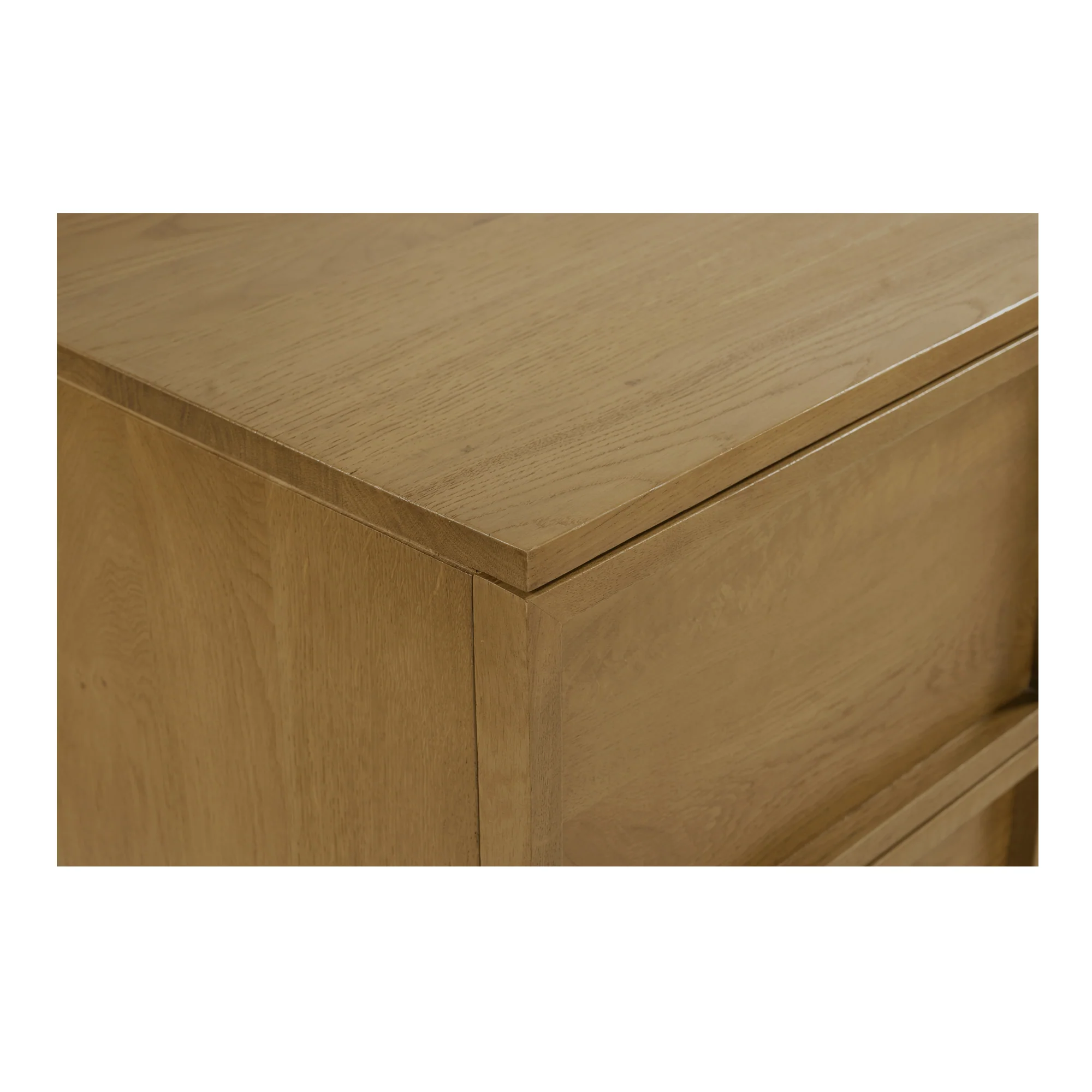 Henley 8 Drawer Dresser Brown - Image 6