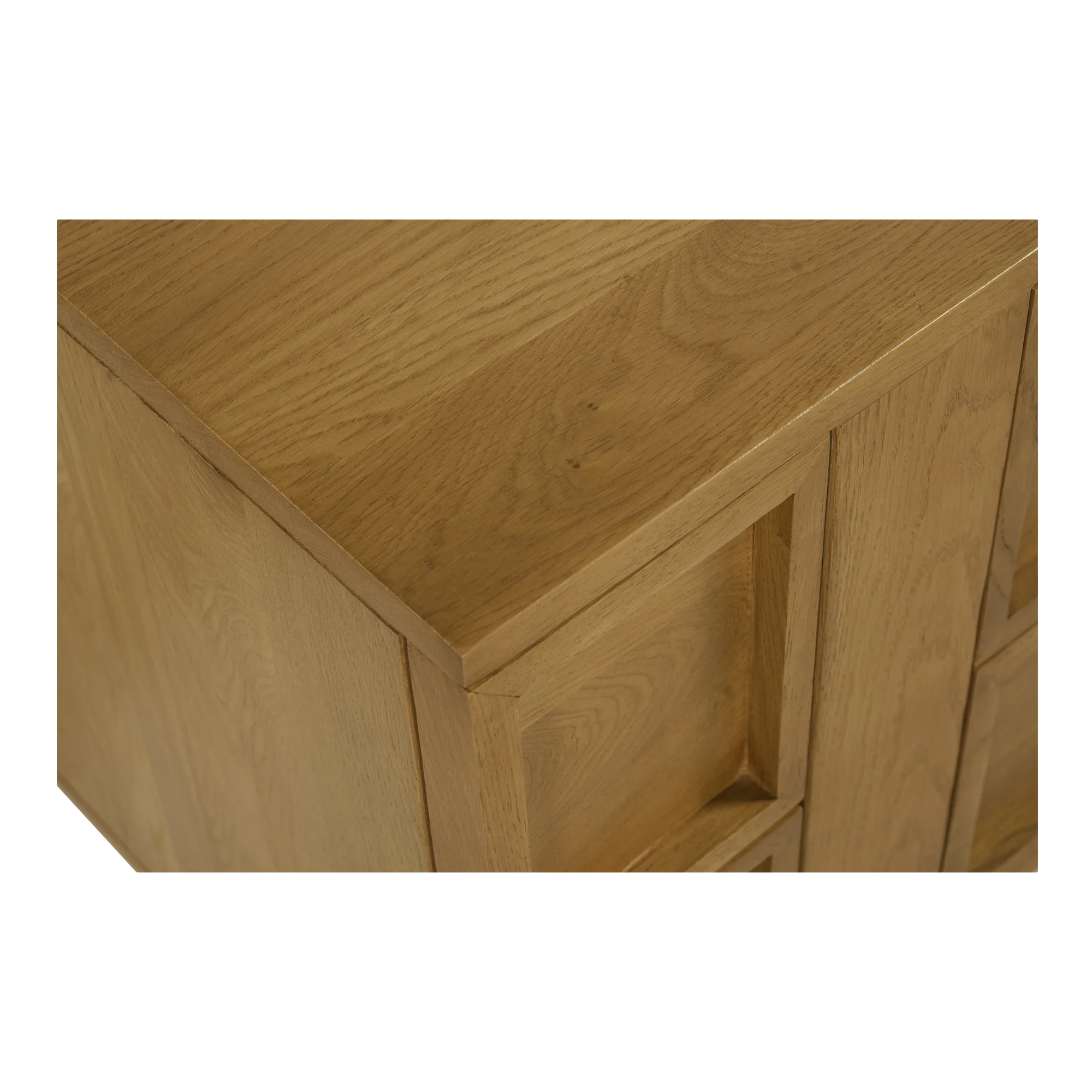 Henley Nightstand Brown - Image 7
