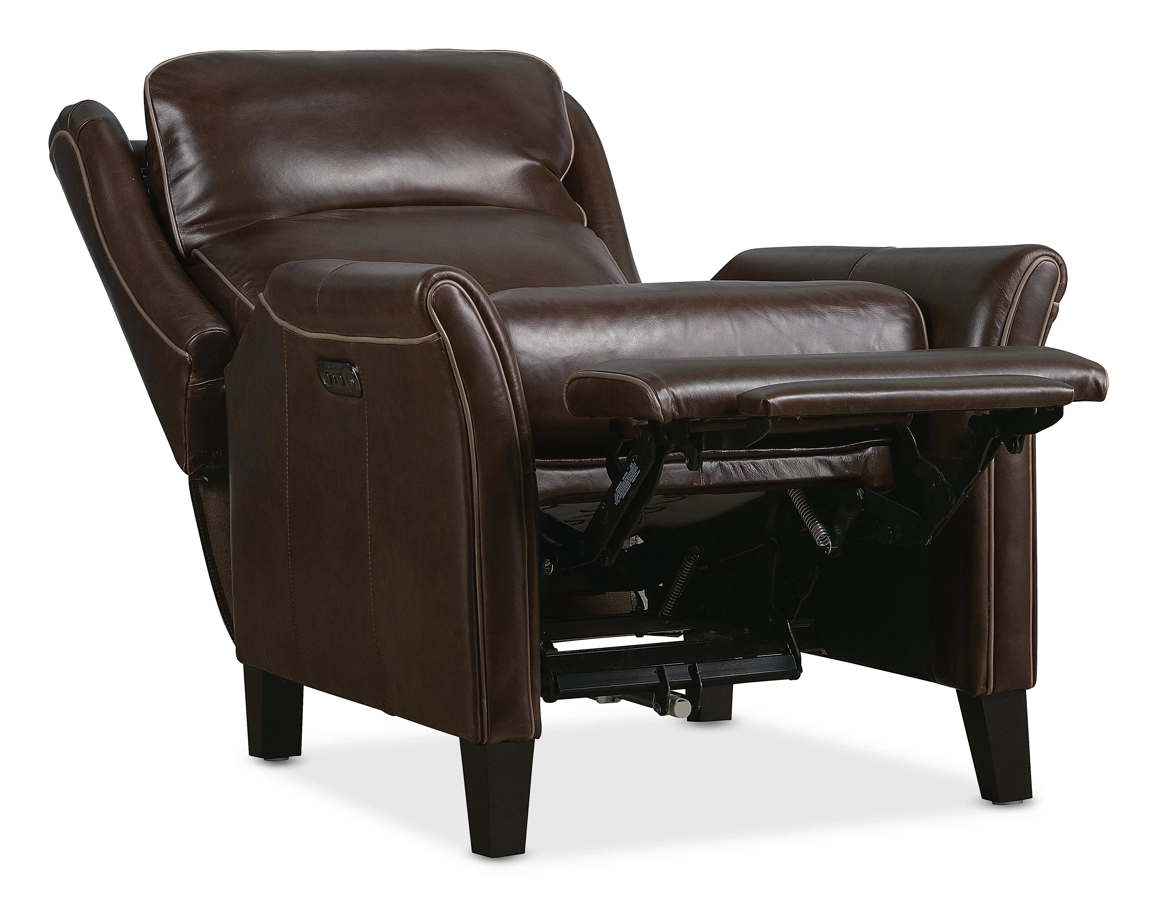 Henley Power Recliner with Power Headrest - Image 4