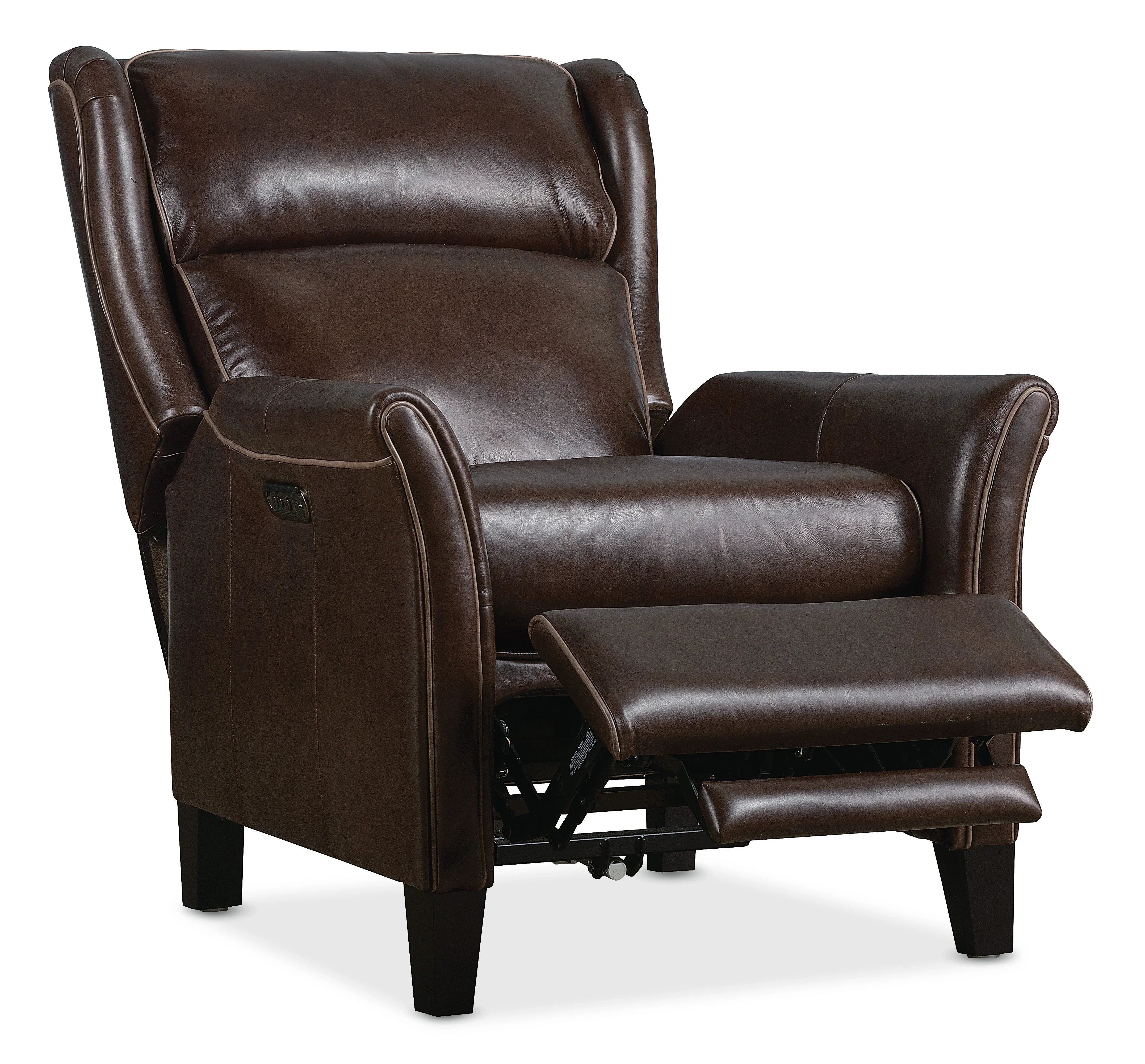Henley Power Recliner with Power Headrest - Image 5