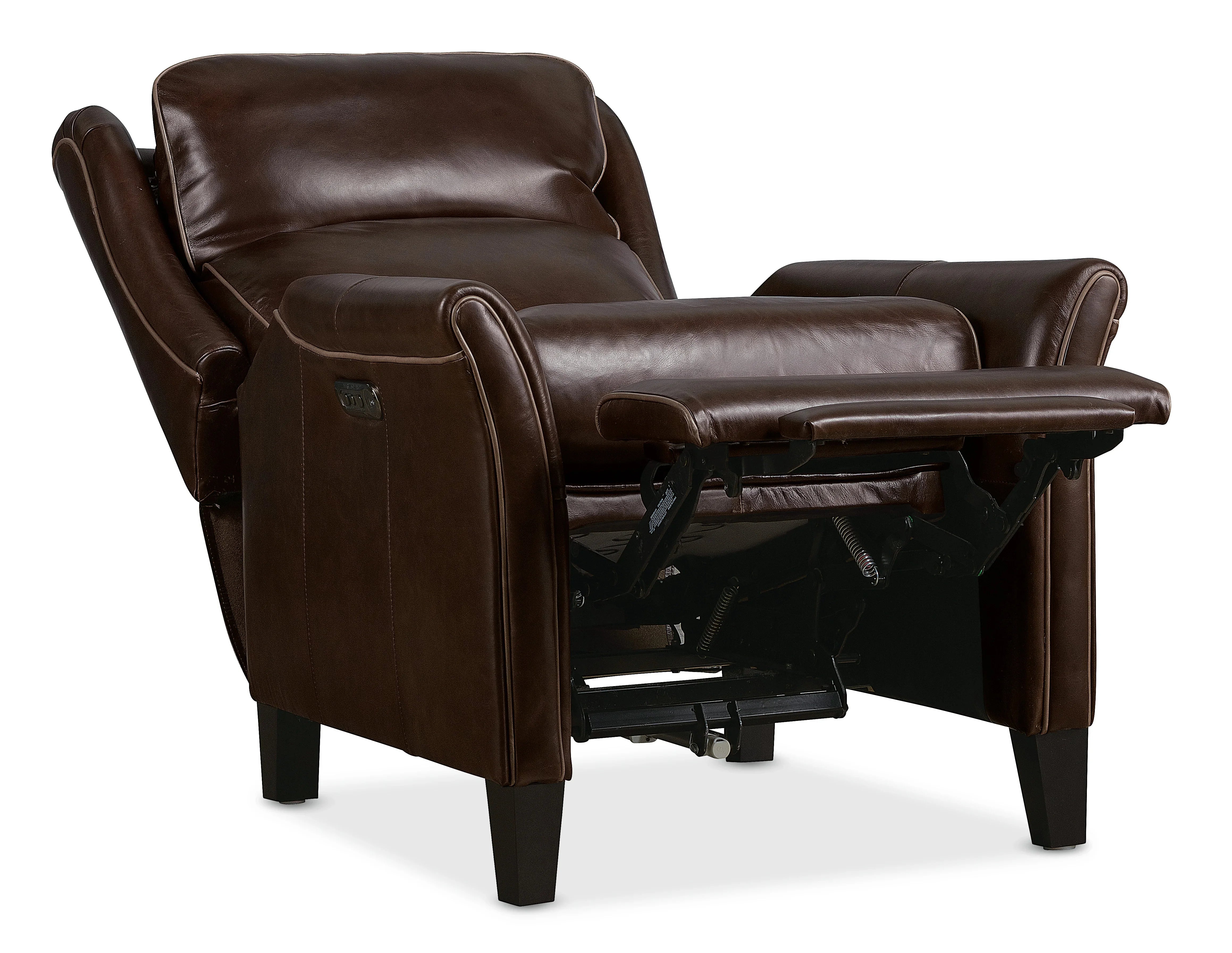 Henley Power Recliner with Power Headrest - Image 6