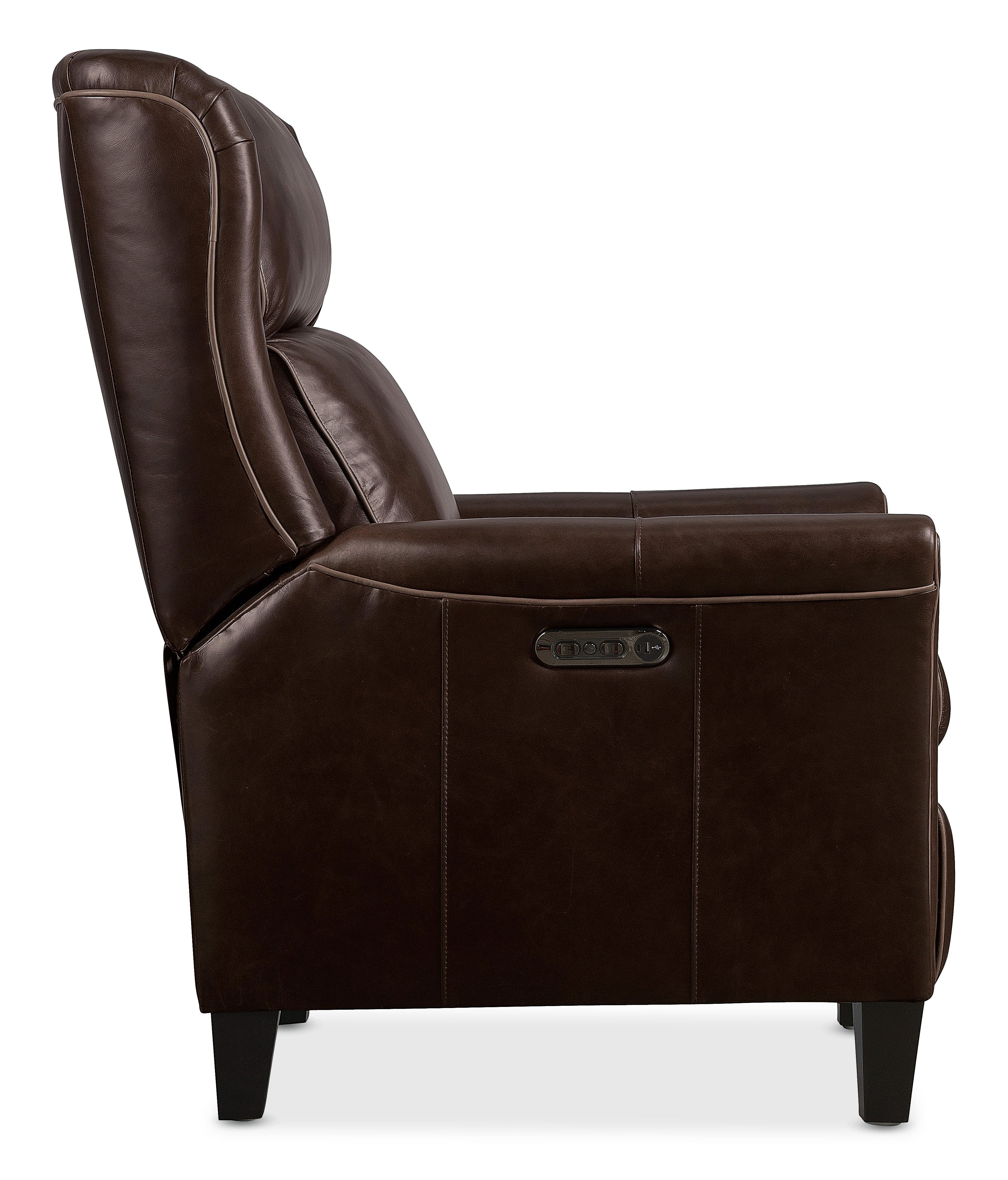 Henley Power Recliner with Power Headrest - Image 7