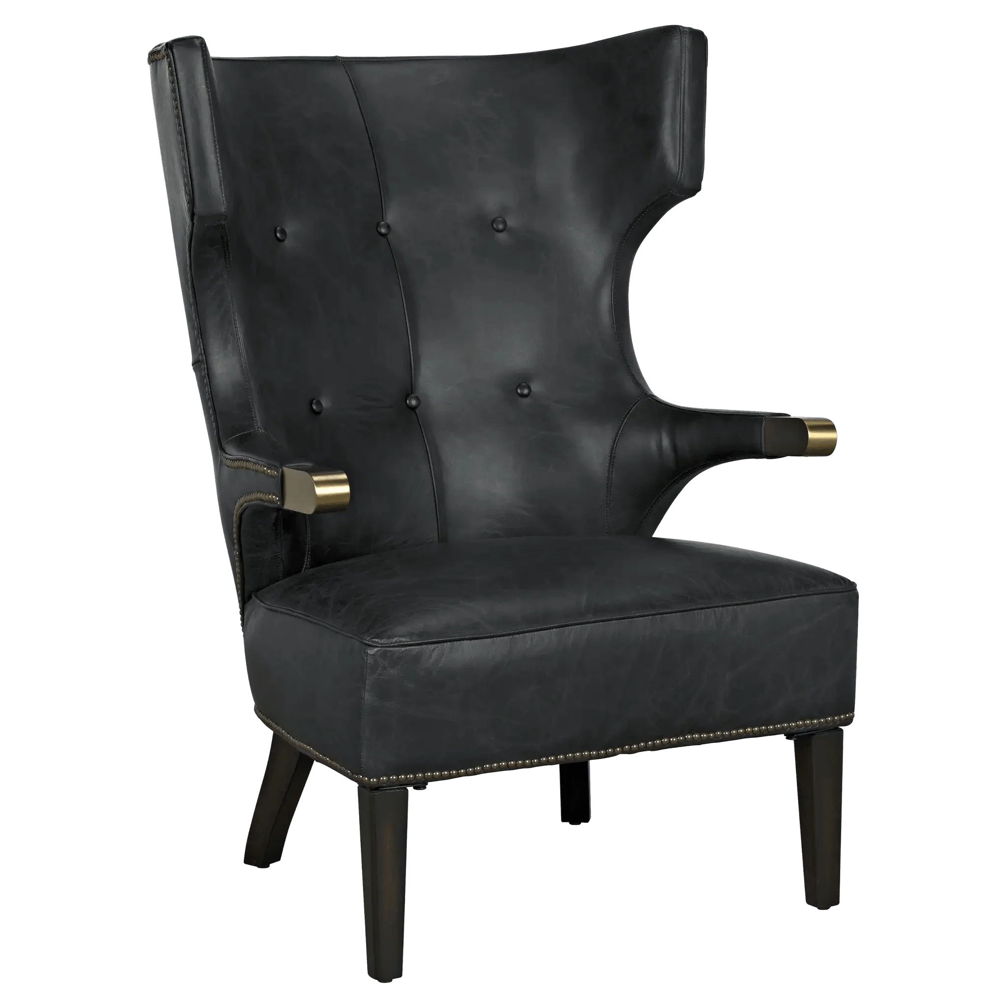 Heracles Chair, Leather