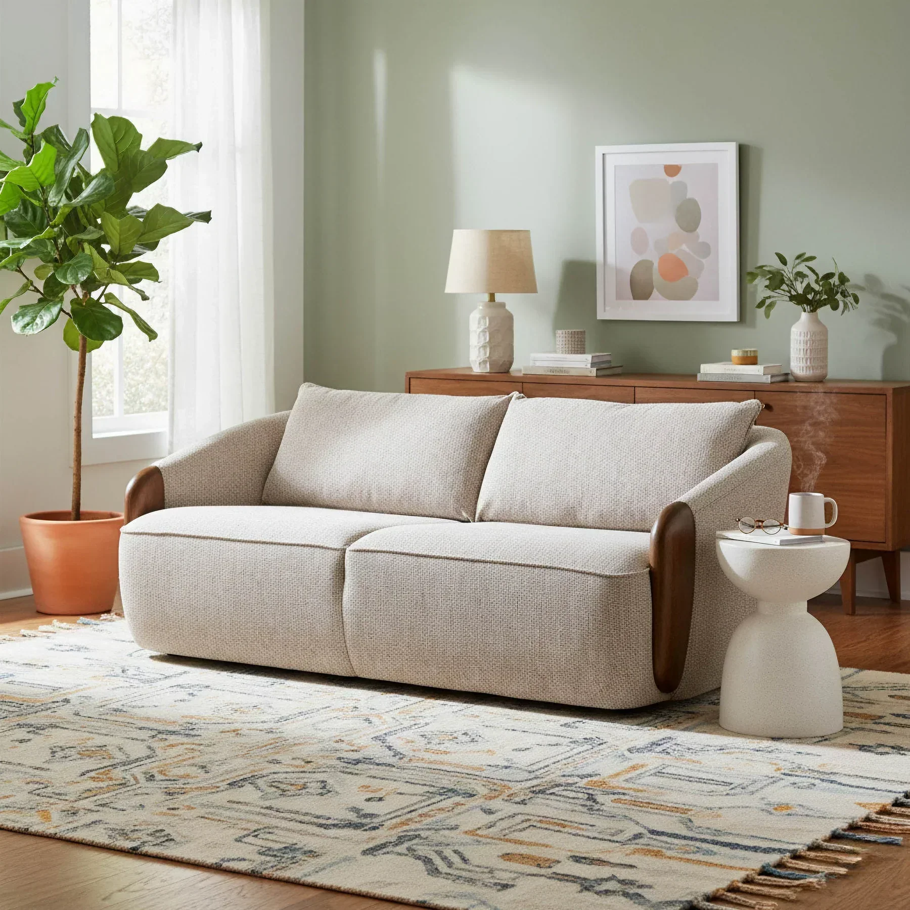 Heritage Sofa - Image 2