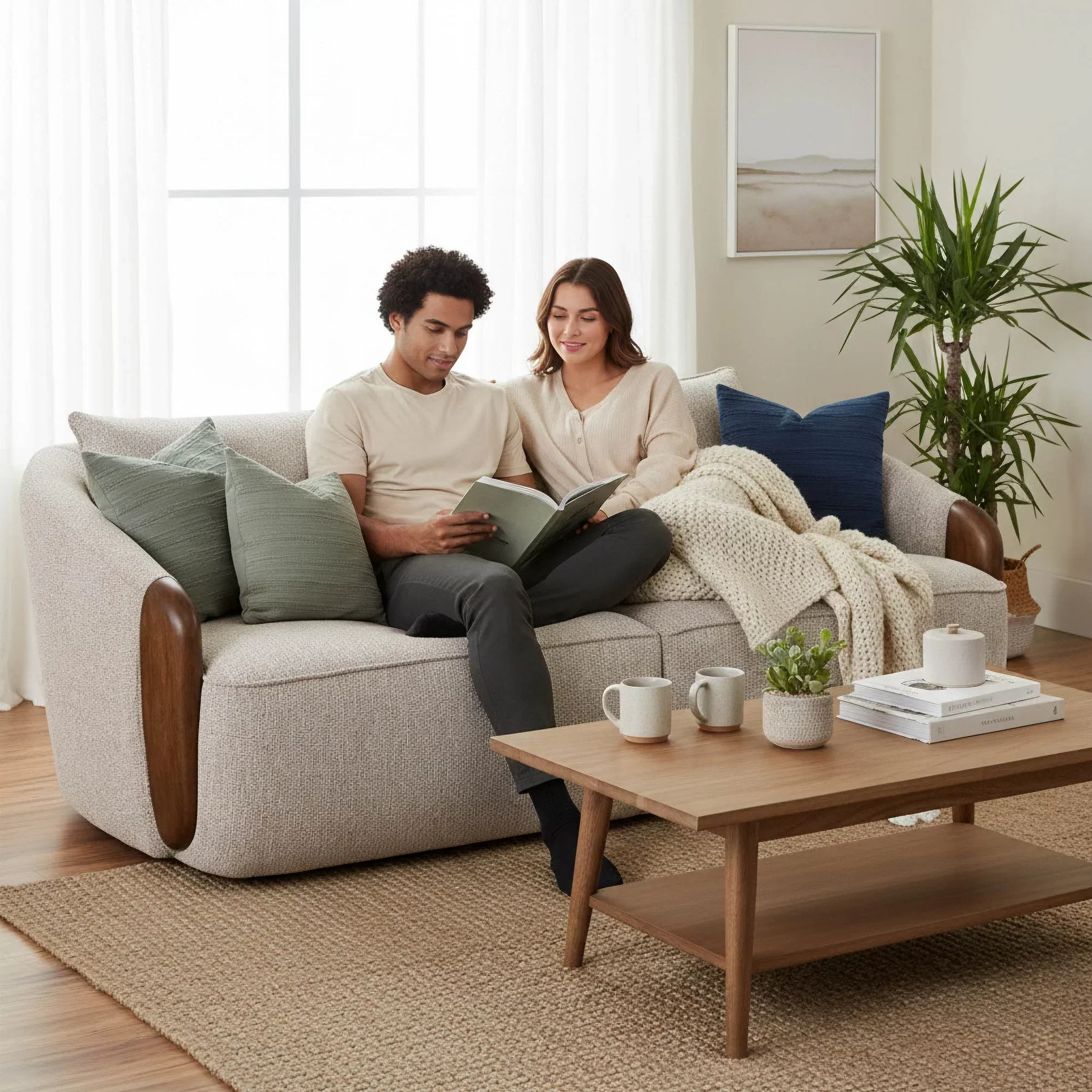 Heritage Sofa - Image 6