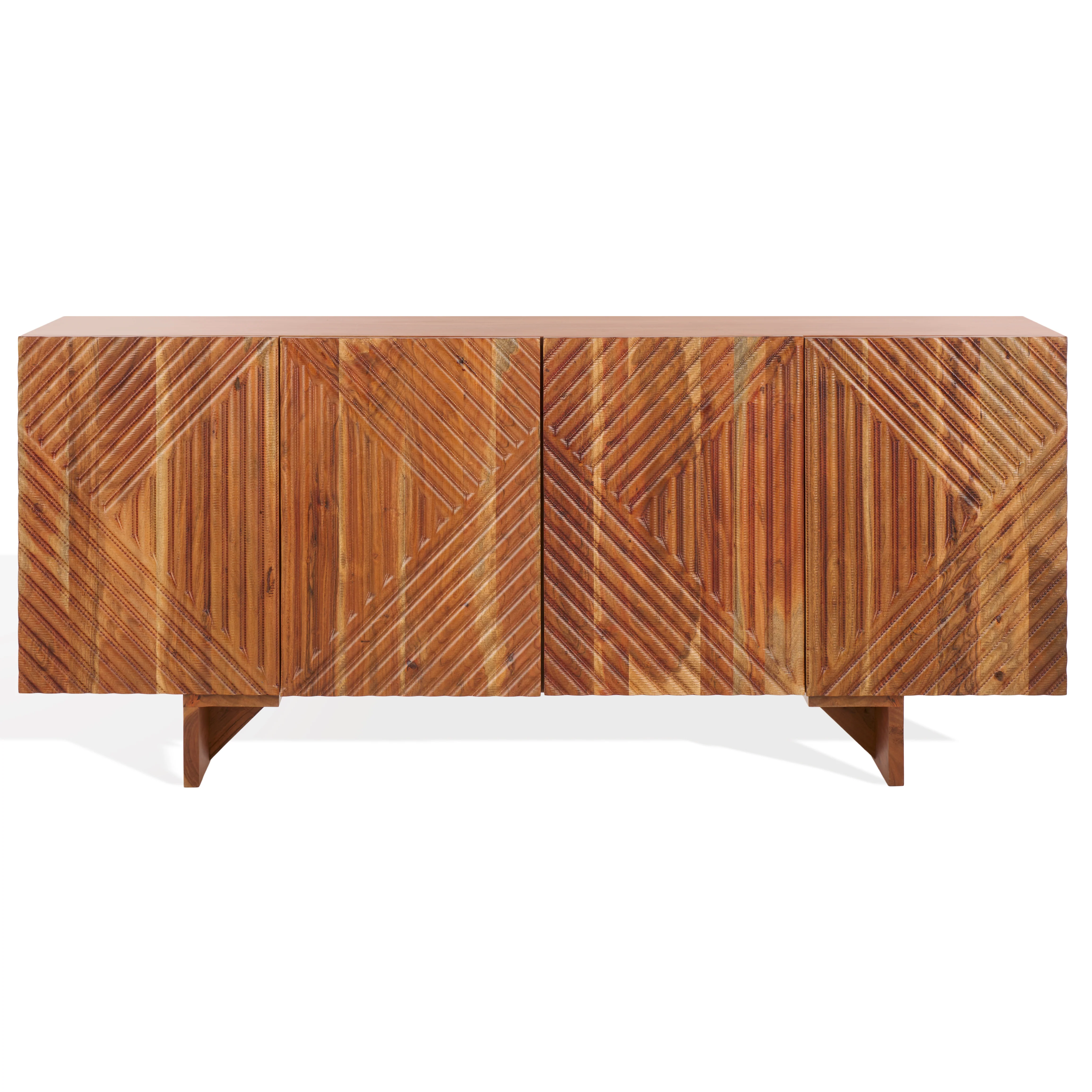 Hewitt Wood Sideboard - Image 9