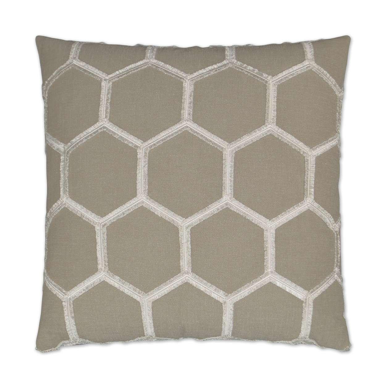 Hex Pillow