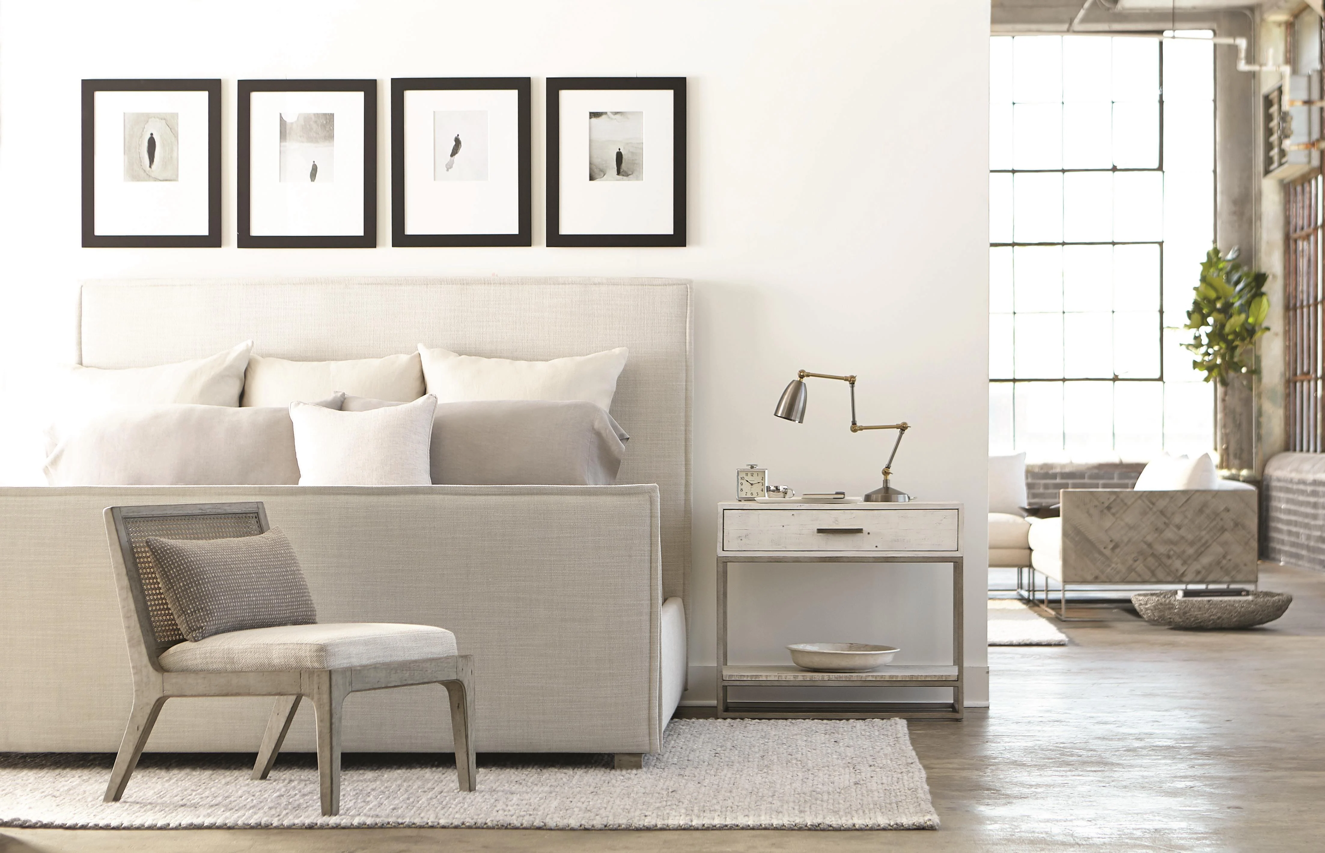 Highland Park Alvar Nightstand - Image 2