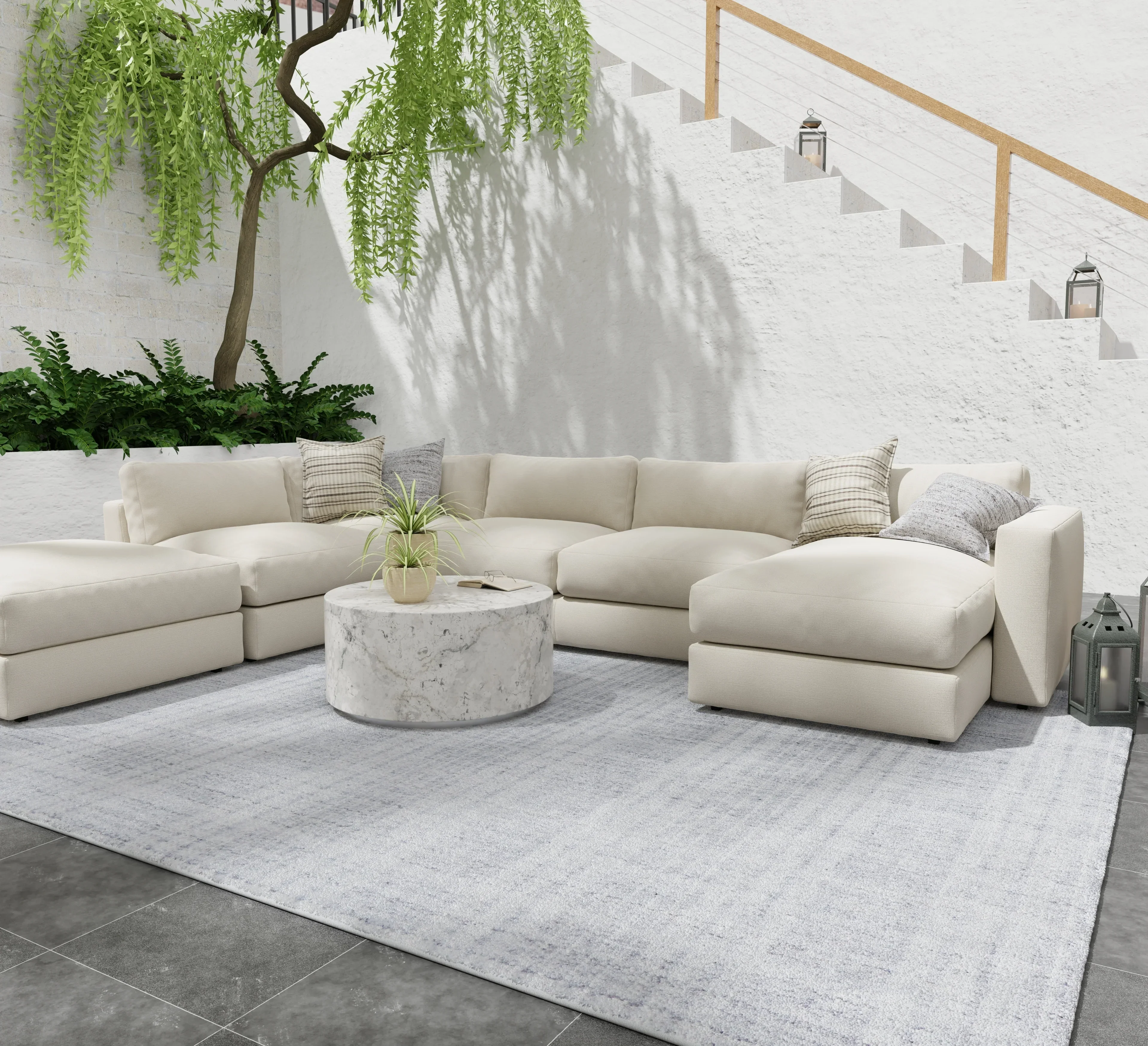 Highview Modern Stripes - Image 8