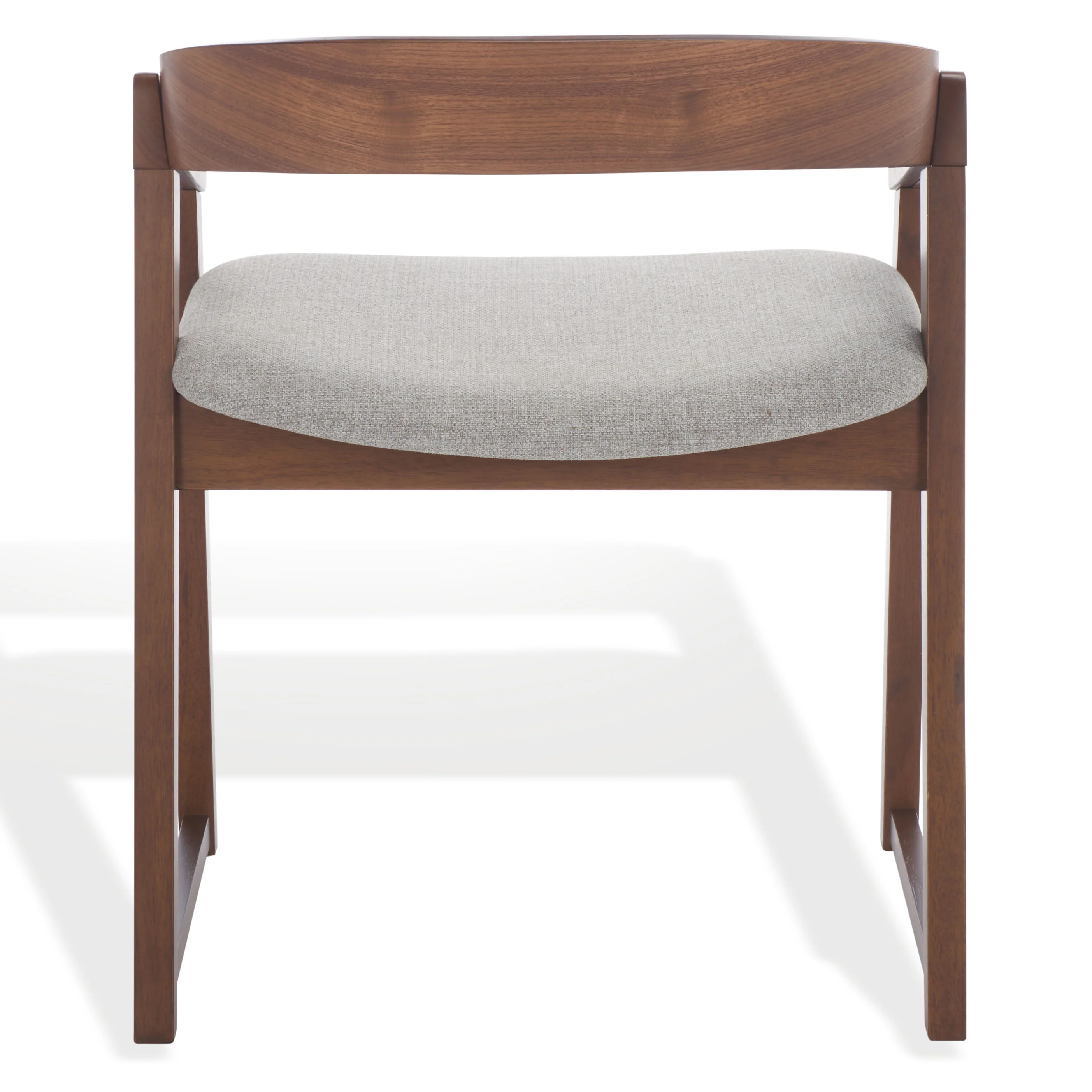 Hildabryna Wood Curved Back Dining Chair - Set of 2 - Image 14