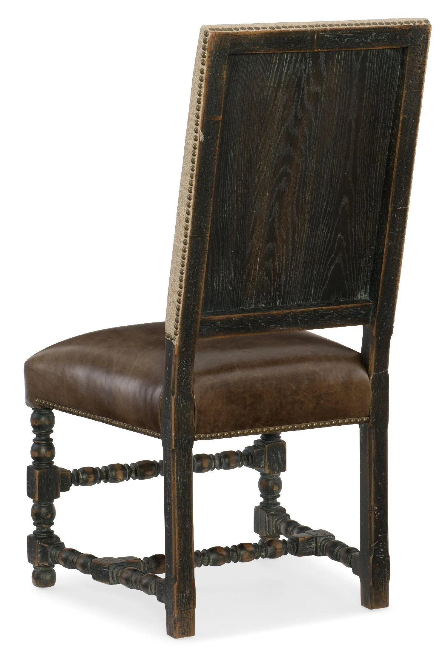 Hill Country Comfort Upholstered Side Chair - Set of 2 - Image 2