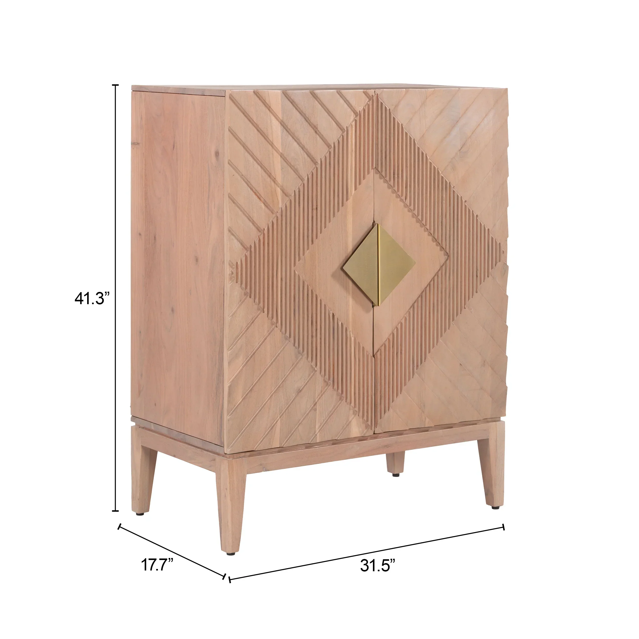 Hira Cabinet Natural - Image 5