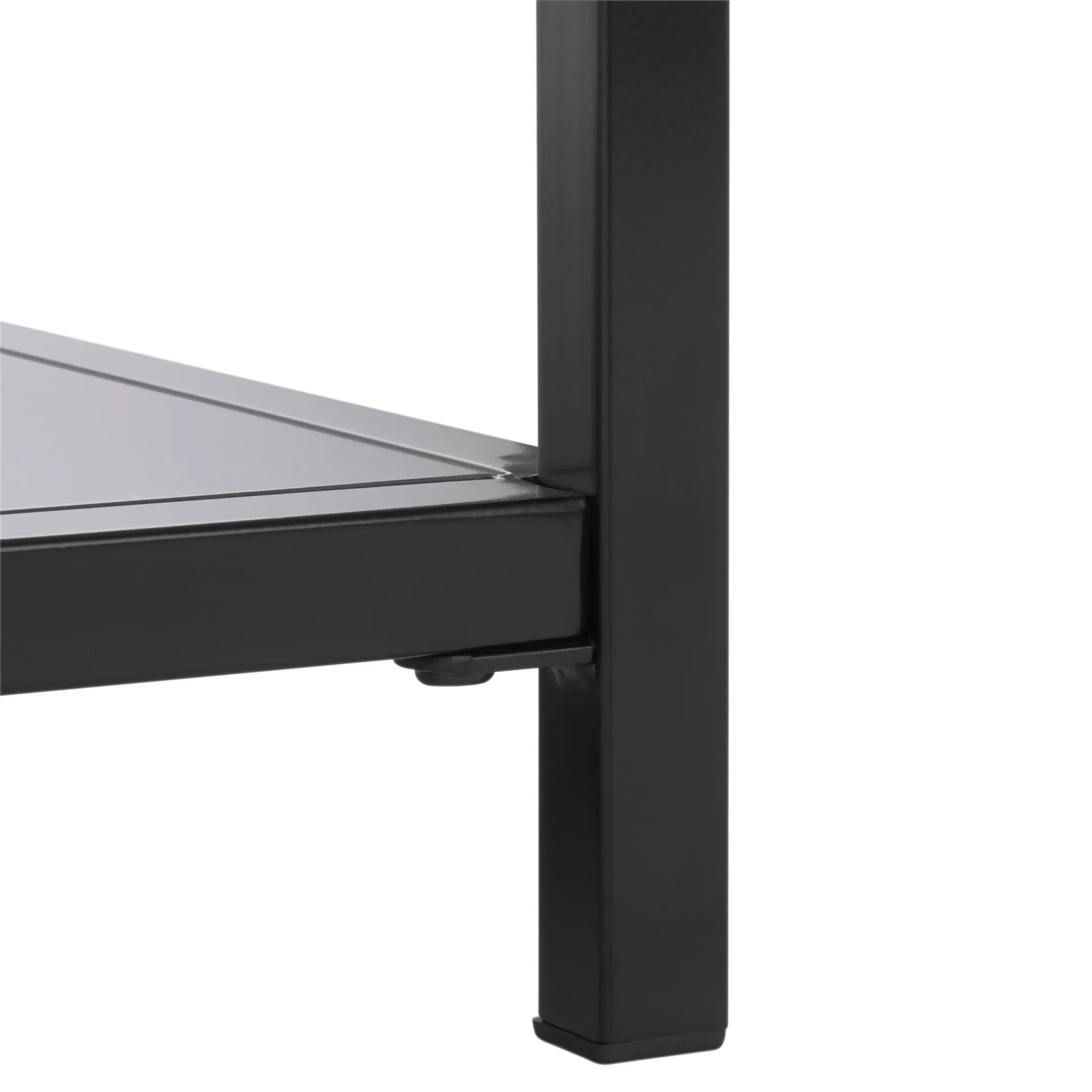 Hodge Metal 3 Shelf Accent Table - Image 10