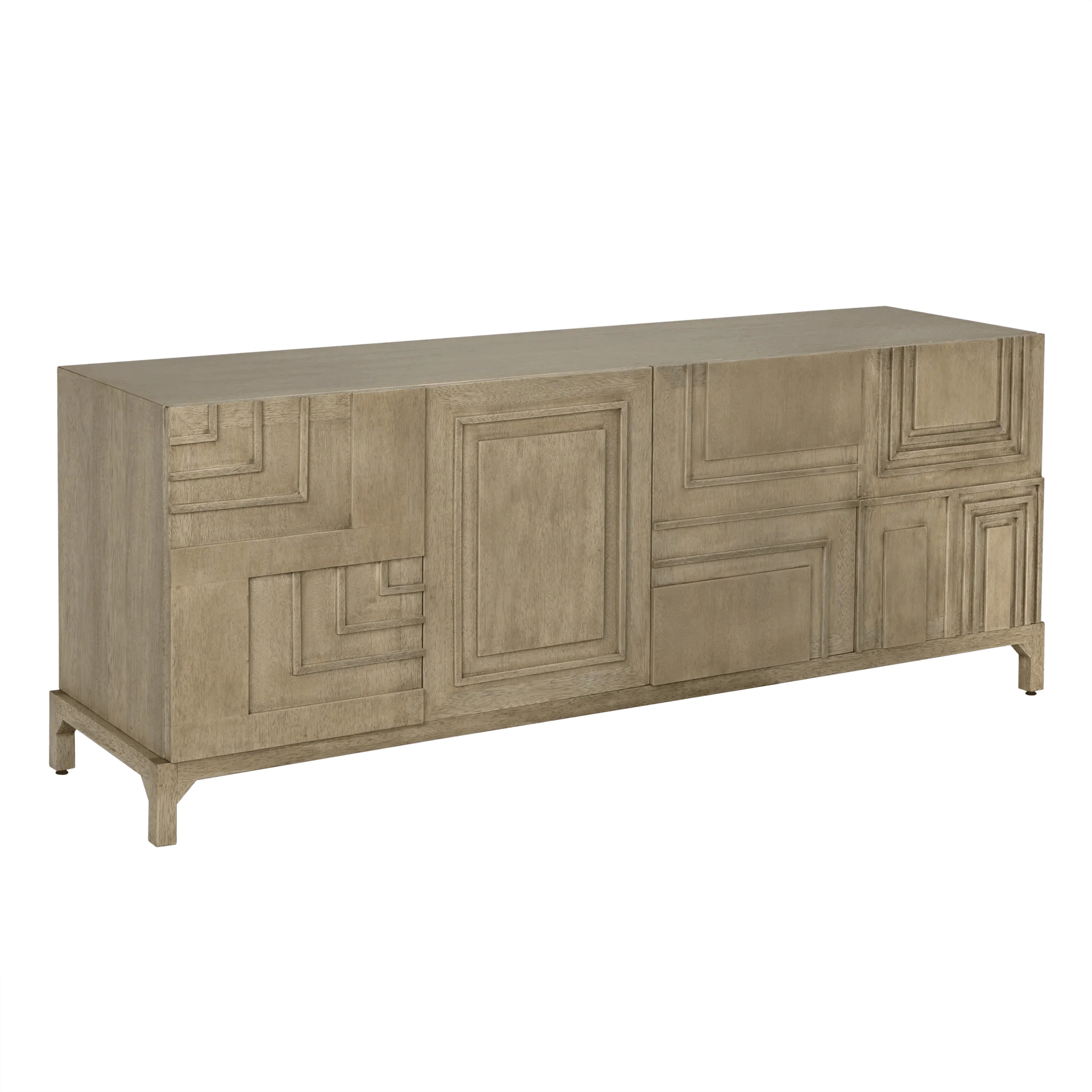 Holden Sideboard,Washed Walnut