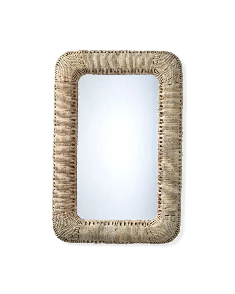Hollis Rectangle Wall Mirror