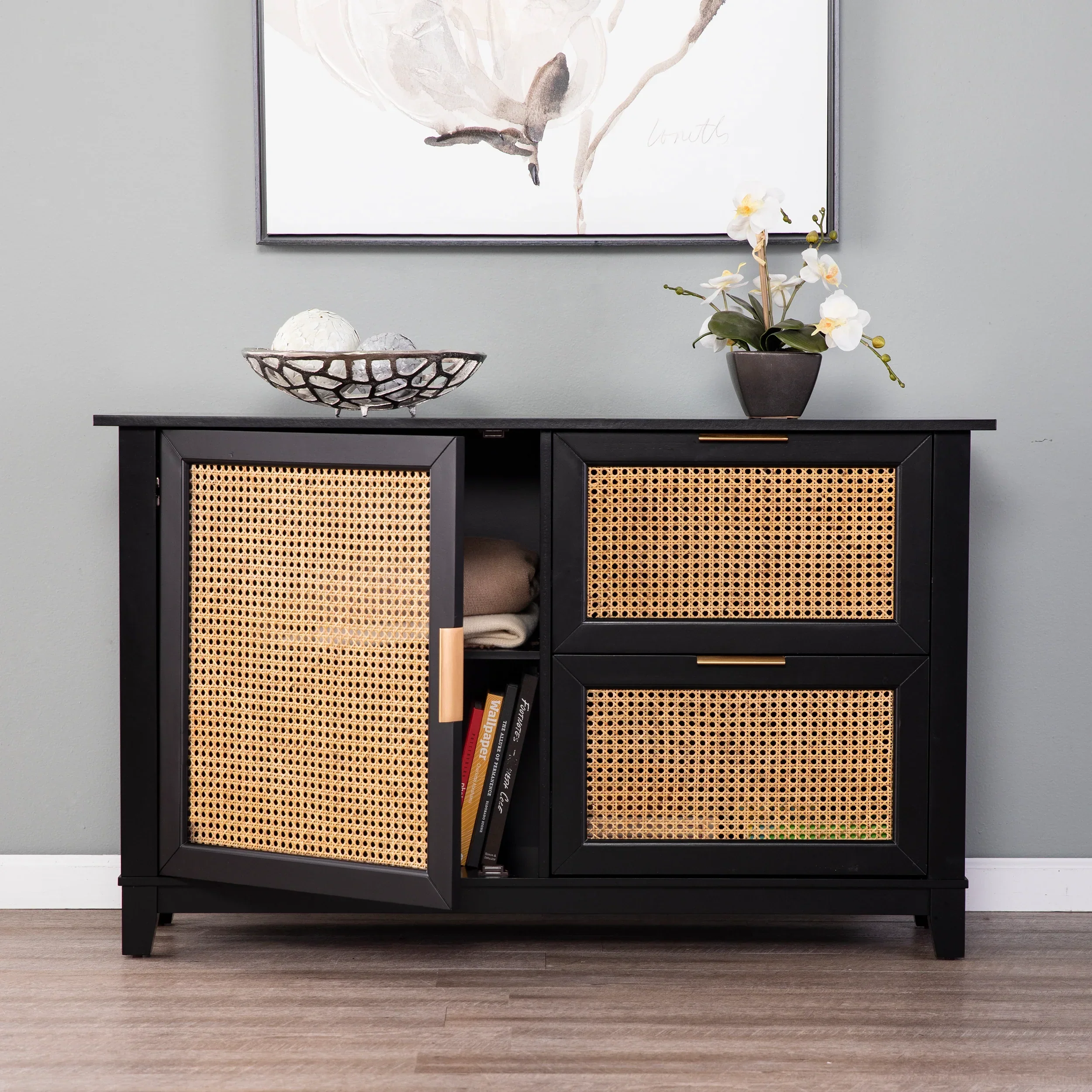 Holly & Martin Chekshire Anywhere Storage Cabinet - Image 2