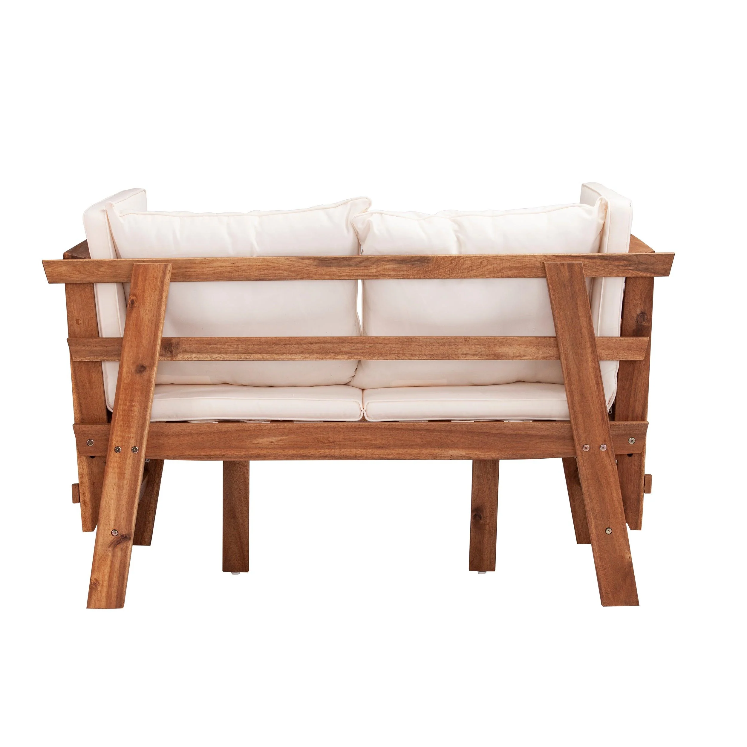 Holly & Martin Dolavon Outdoor Convertible Lounge Chair - Image 4