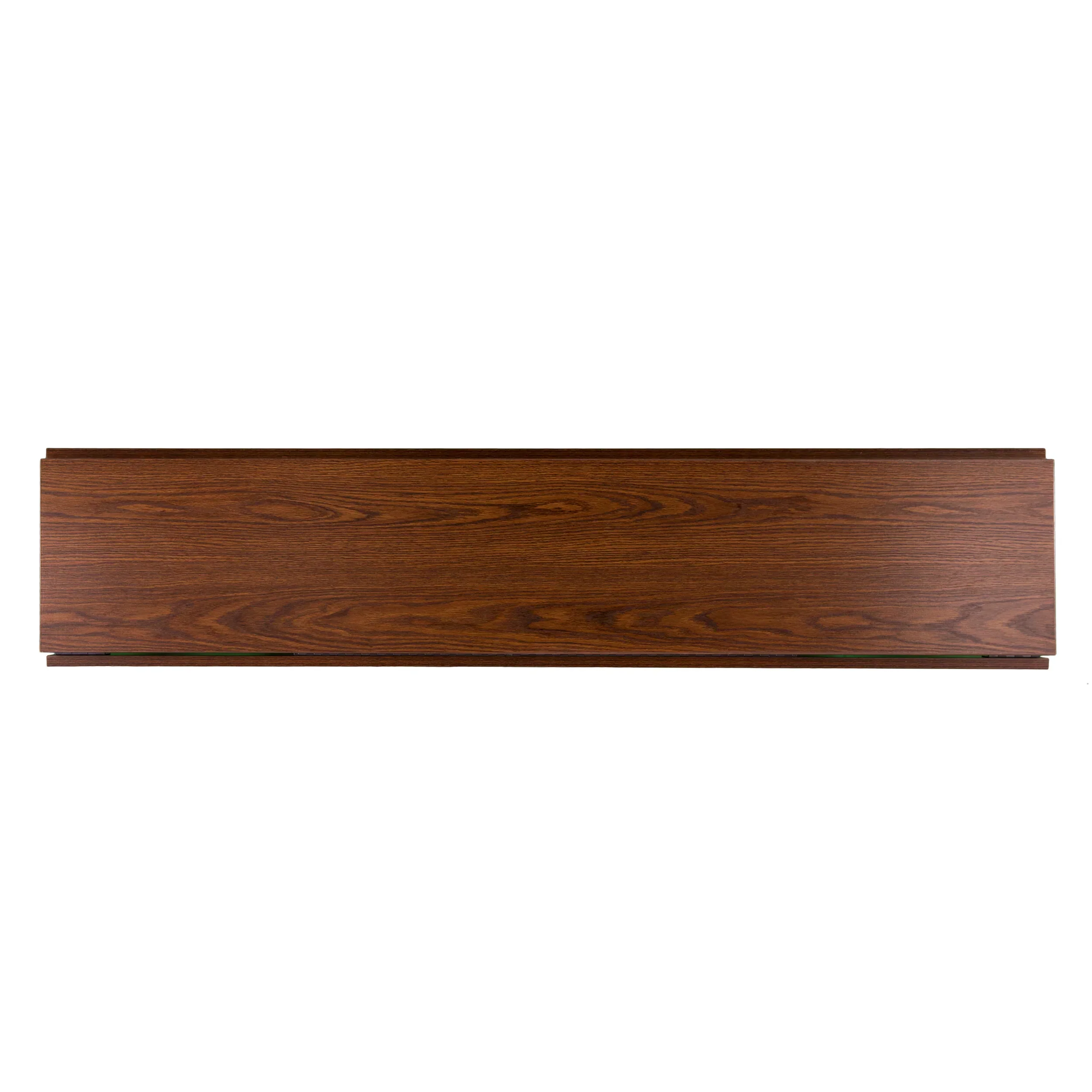 Holly & Martin Driness Drop Leaf Table - Tobacco w/ Gray - Image 8