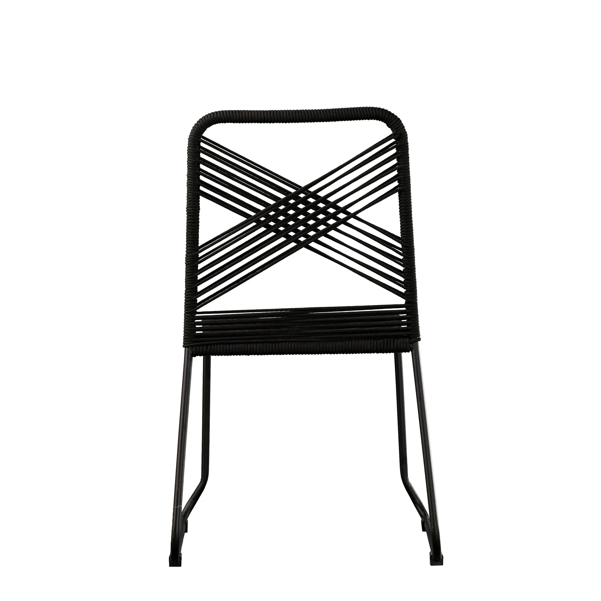 Holly & Martin Padko Outdoor Rope Chairs – 2pc Set - Image 4