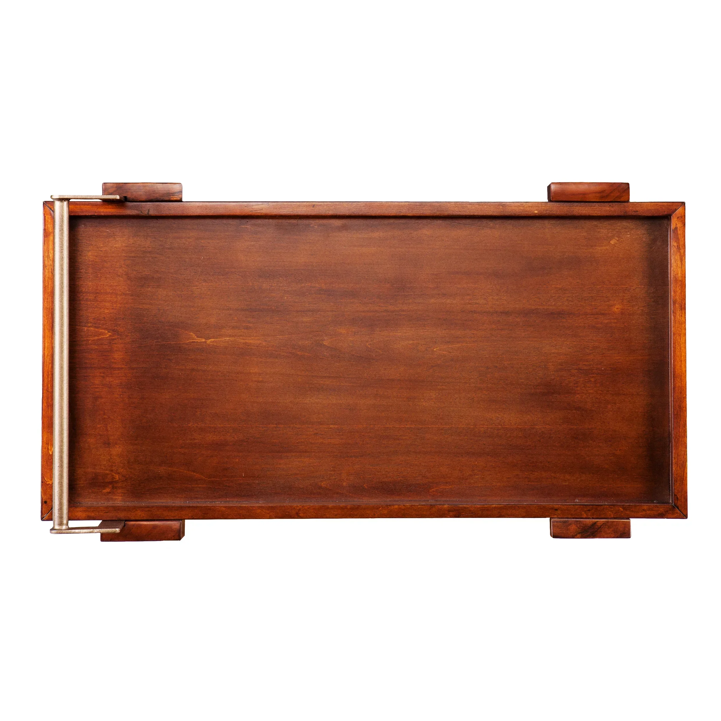 Holly & Martin Zhori Midcentury Modern Bar Cart - Image 8