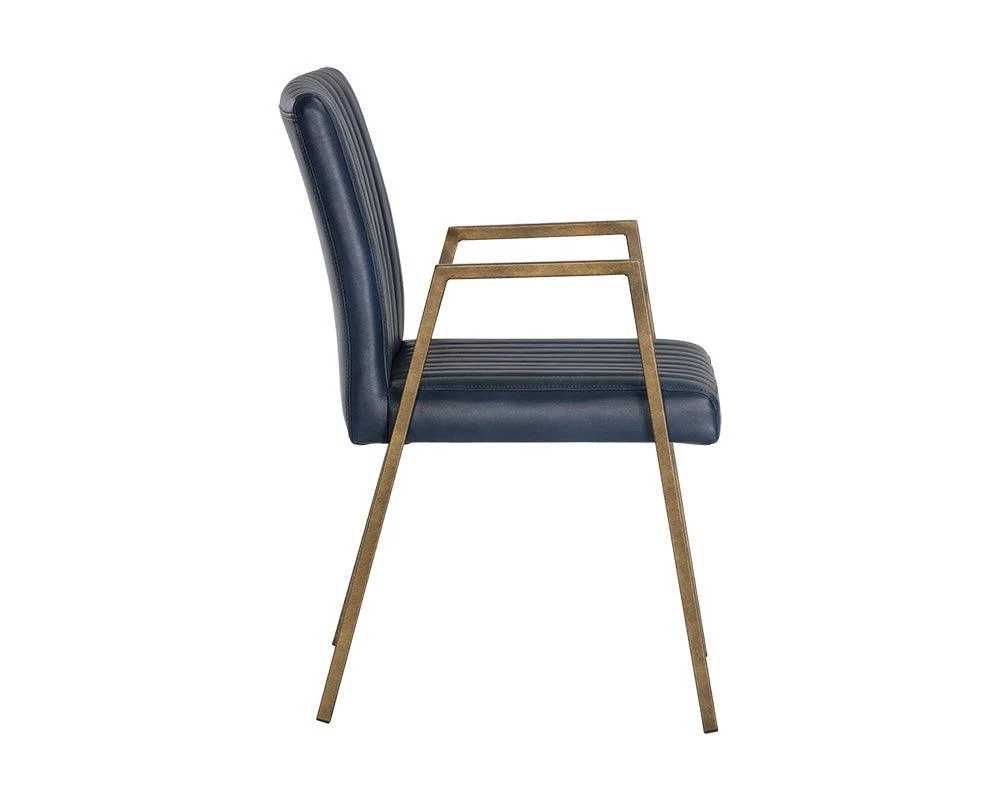 Homer Dining Armchair - Set of 2 - Image 3