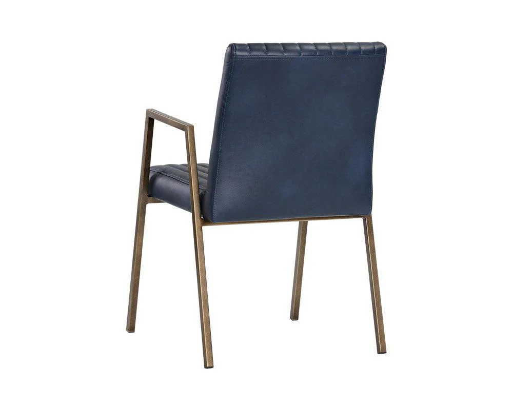Homer Dining Armchair - Set of 2 - Image 4