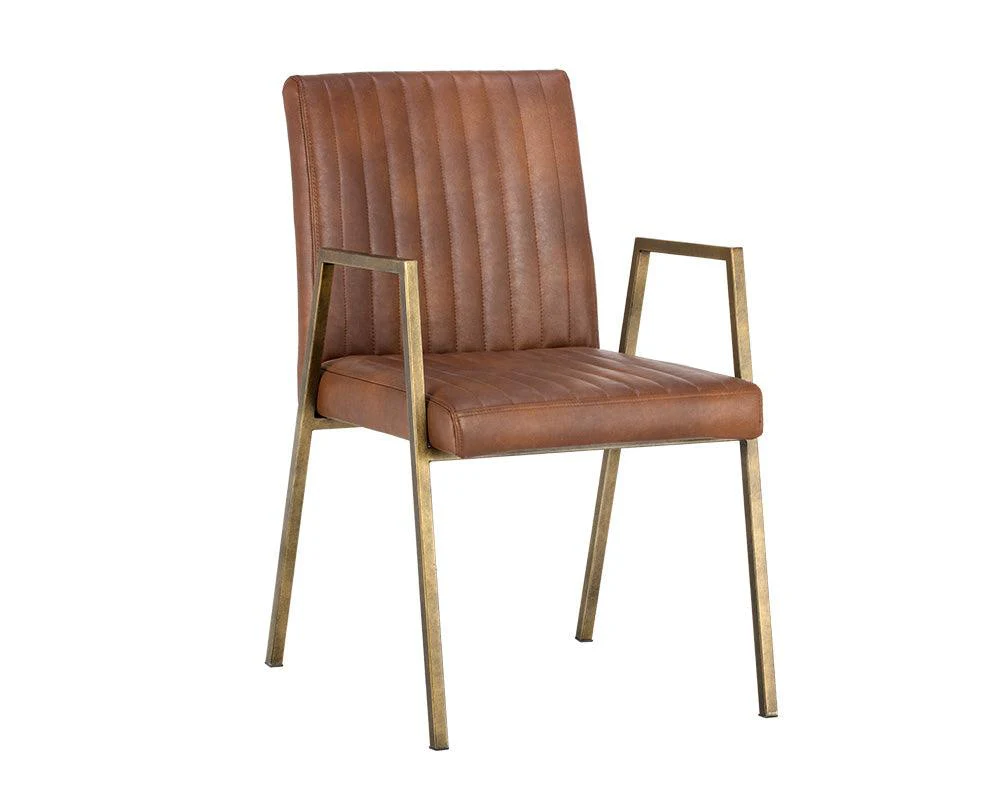 Homer Dining Armchair - Set of 2 - Image 5