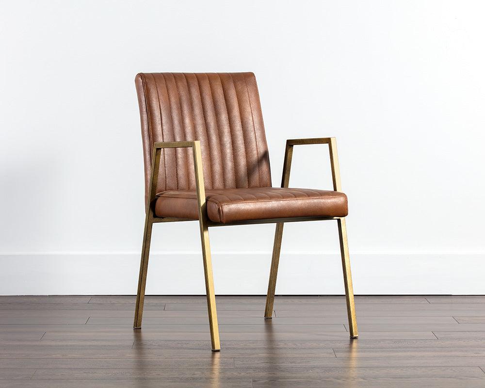 Homer Dining Armchair - Set of 2 - Image 6