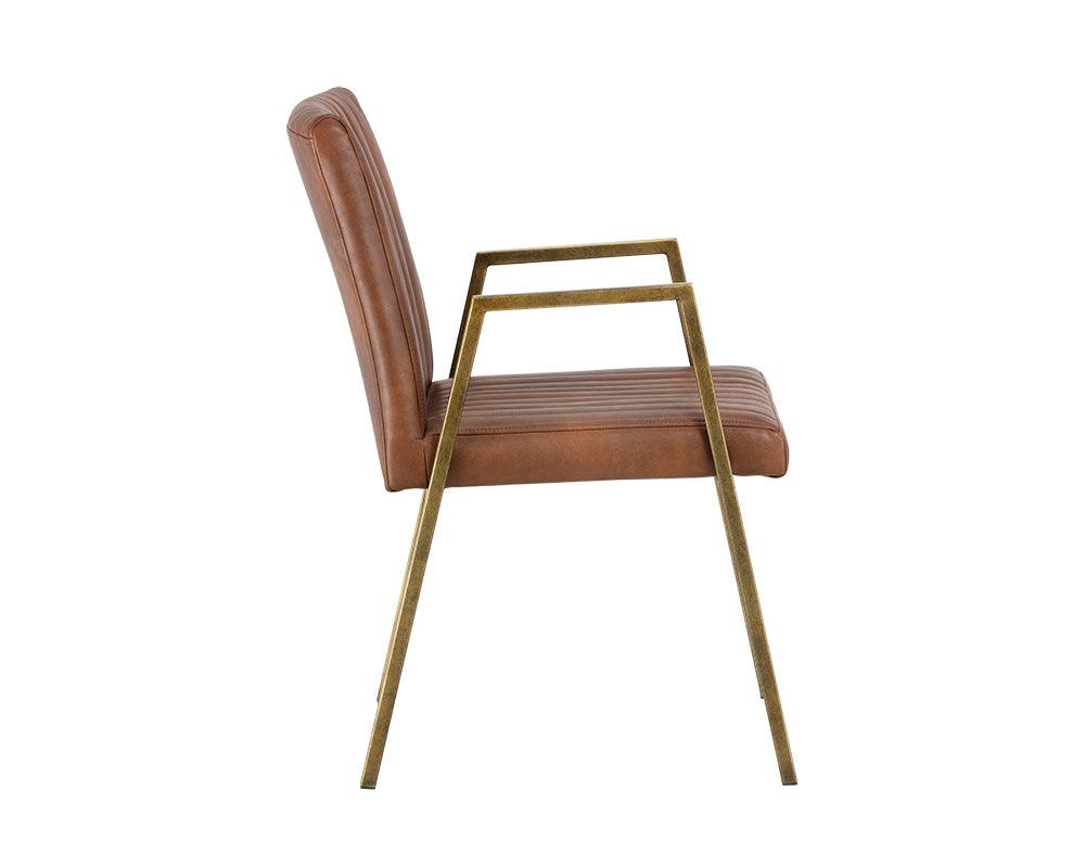 Homer Dining Armchair - Set of 2 - Image 7